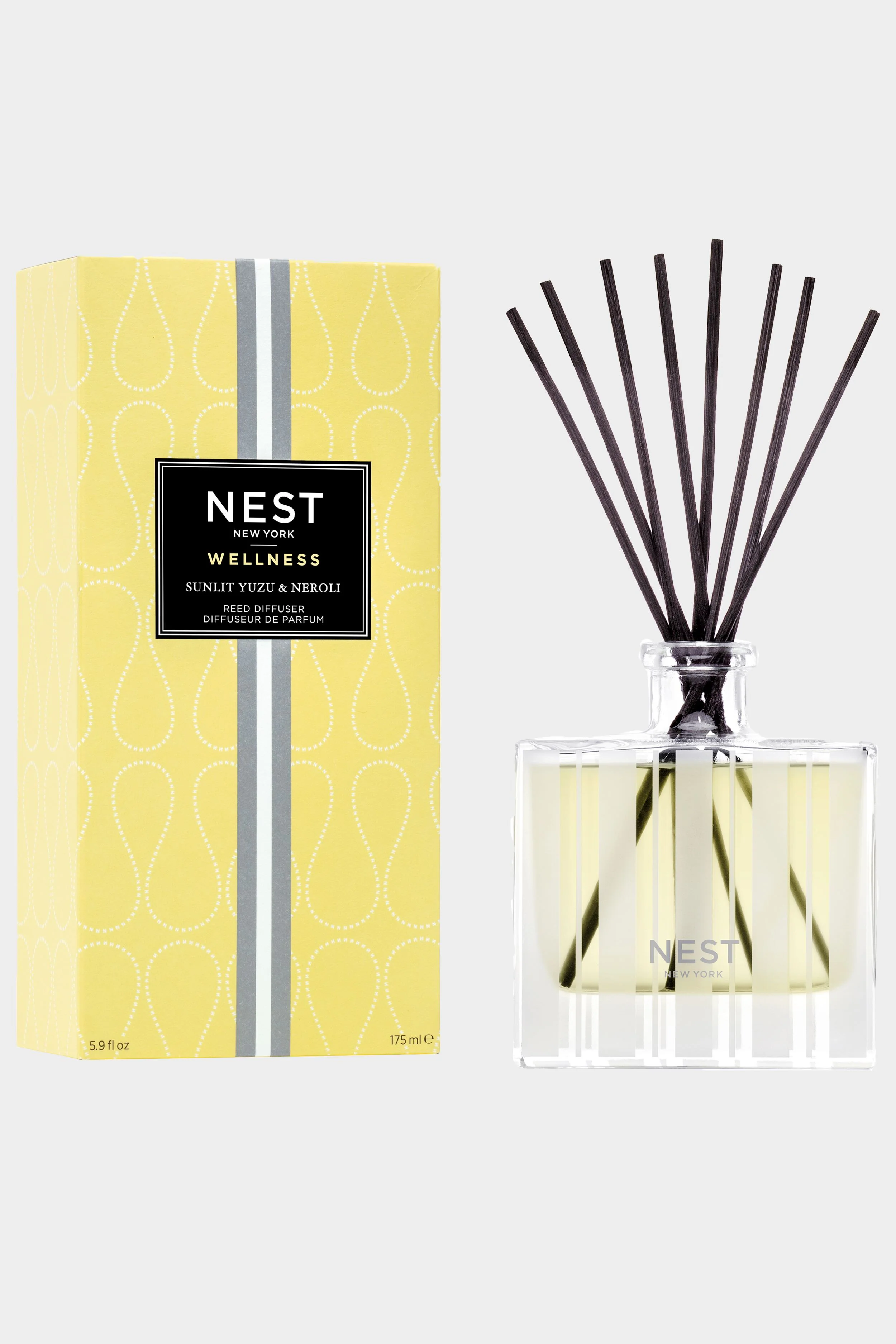 Sunlit Yuzu & Neroli Reed Diffuser - Image 2