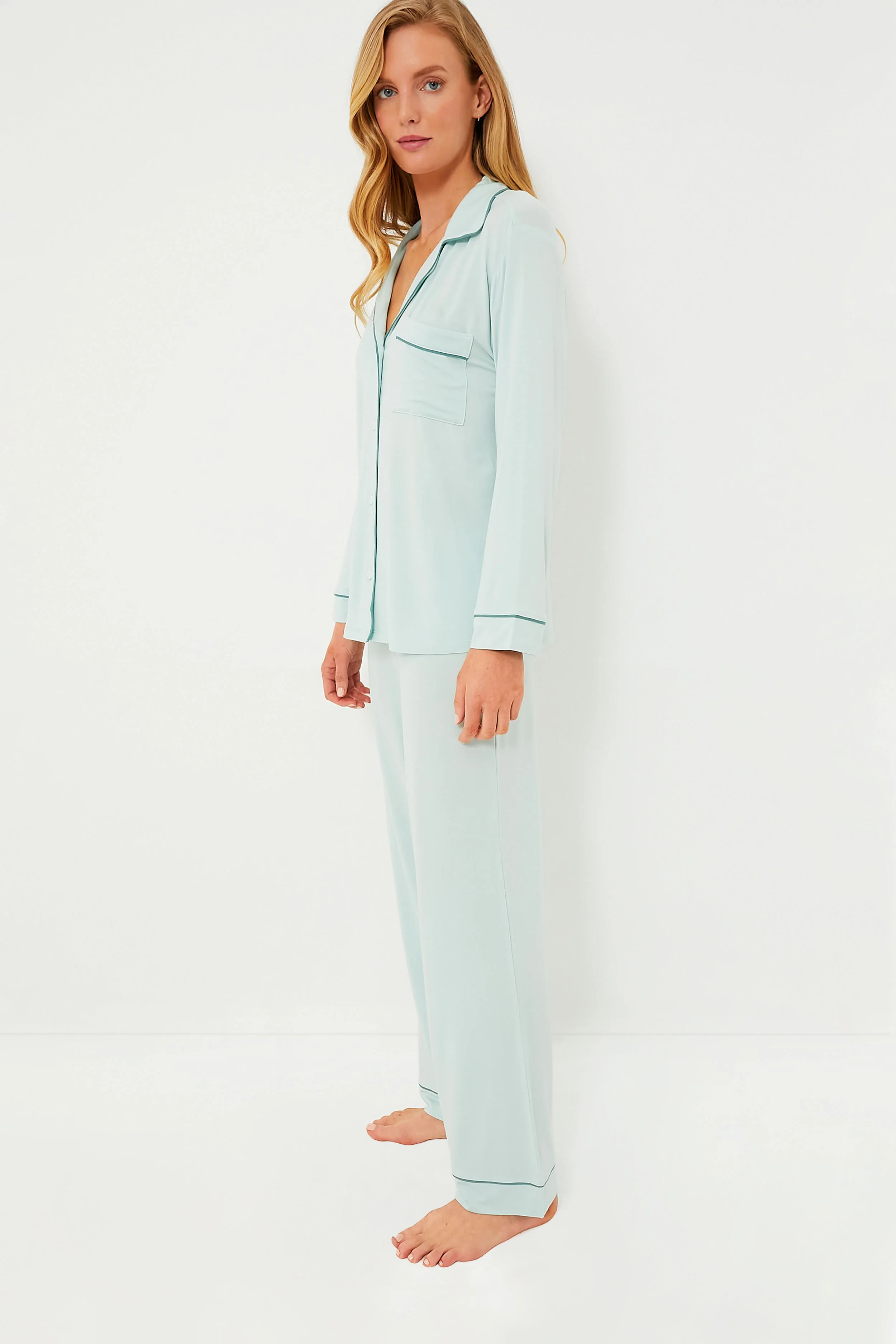 Surf Spray Gisele Long PJ Set - Image 4