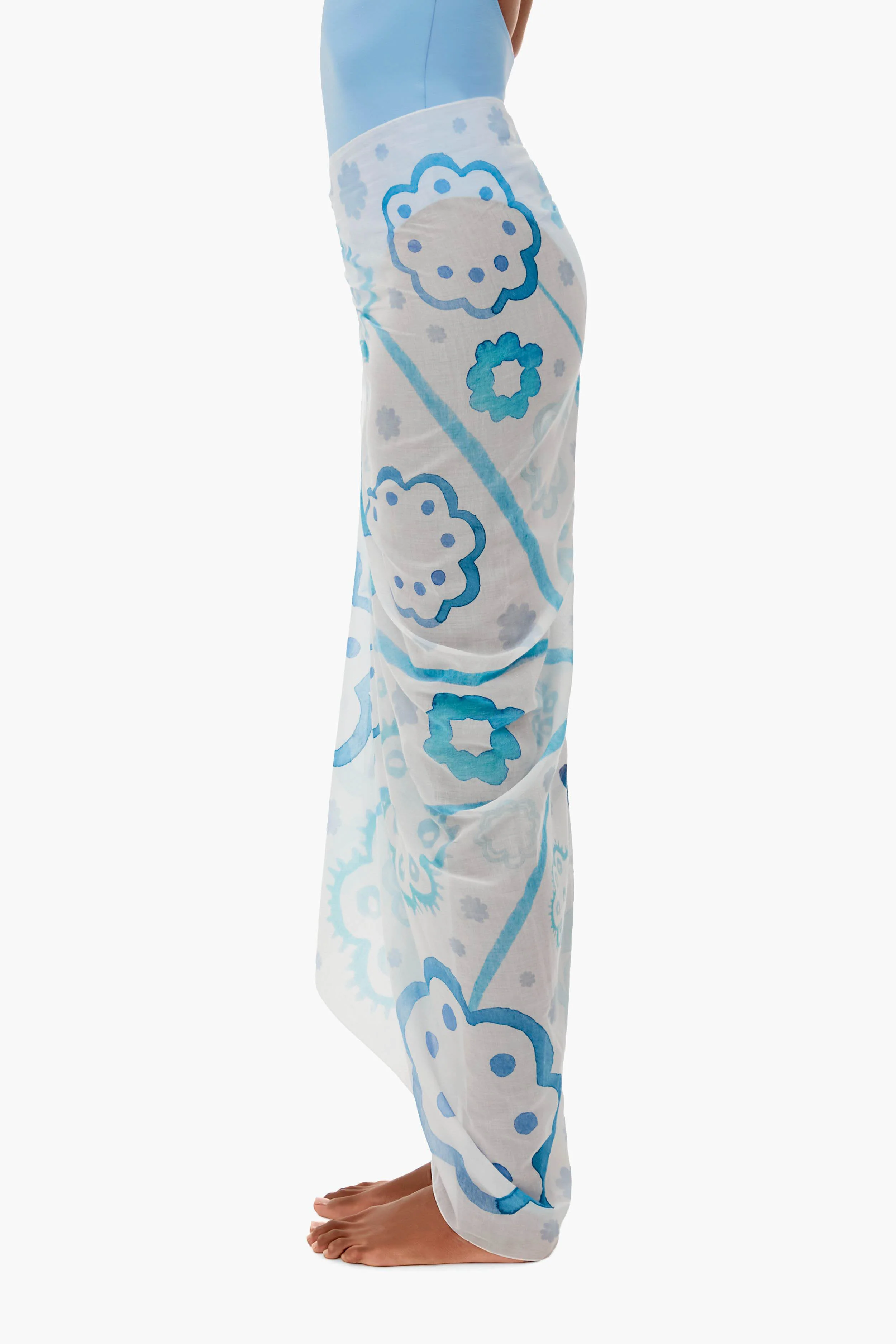 Surfside Long Pareo - Image 3