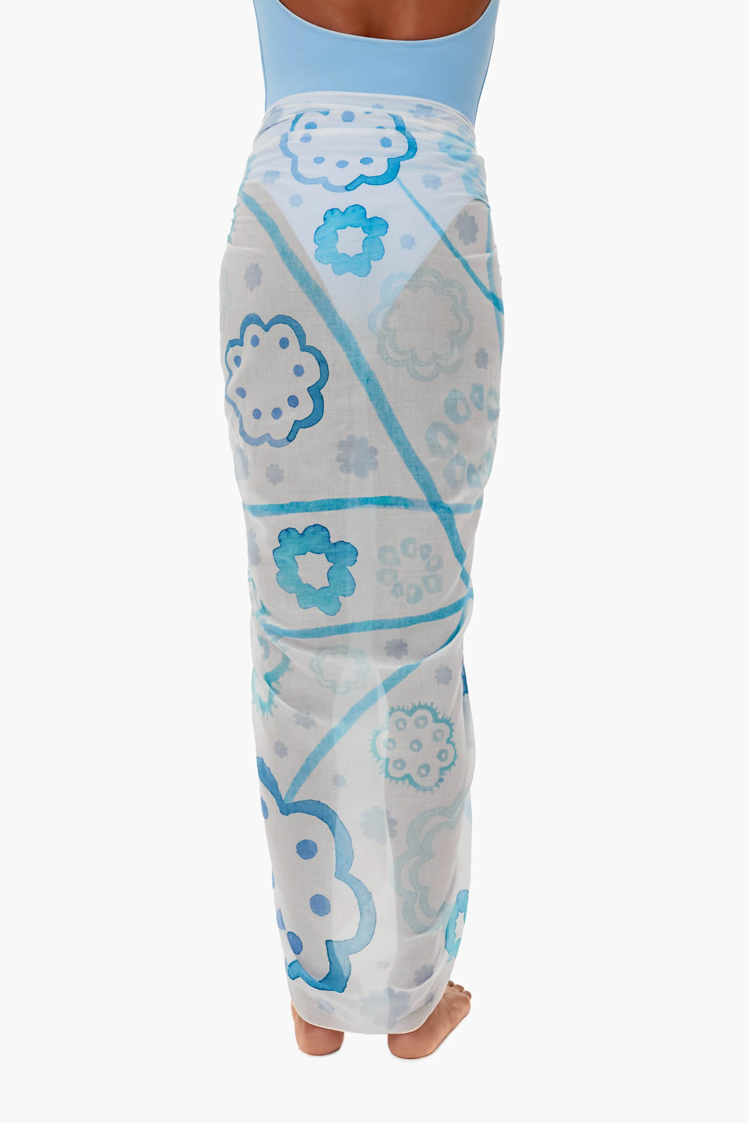 Surfside Long Pareo - Image 4