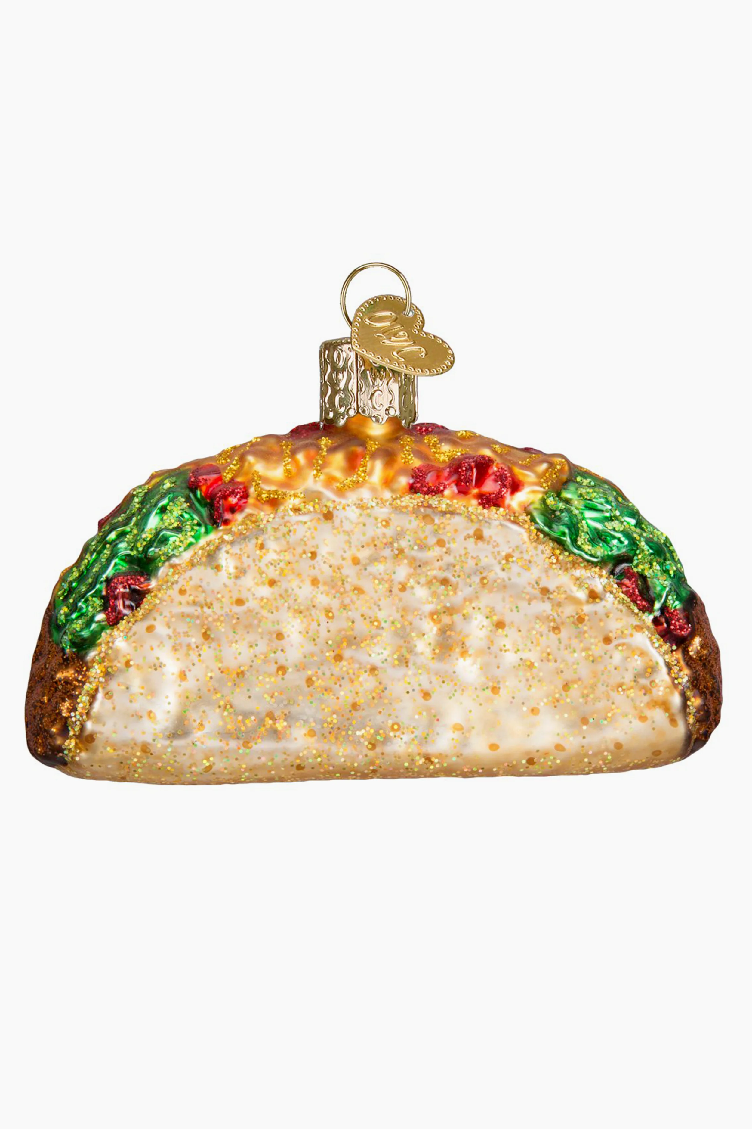 Taco Ornament - Image 2