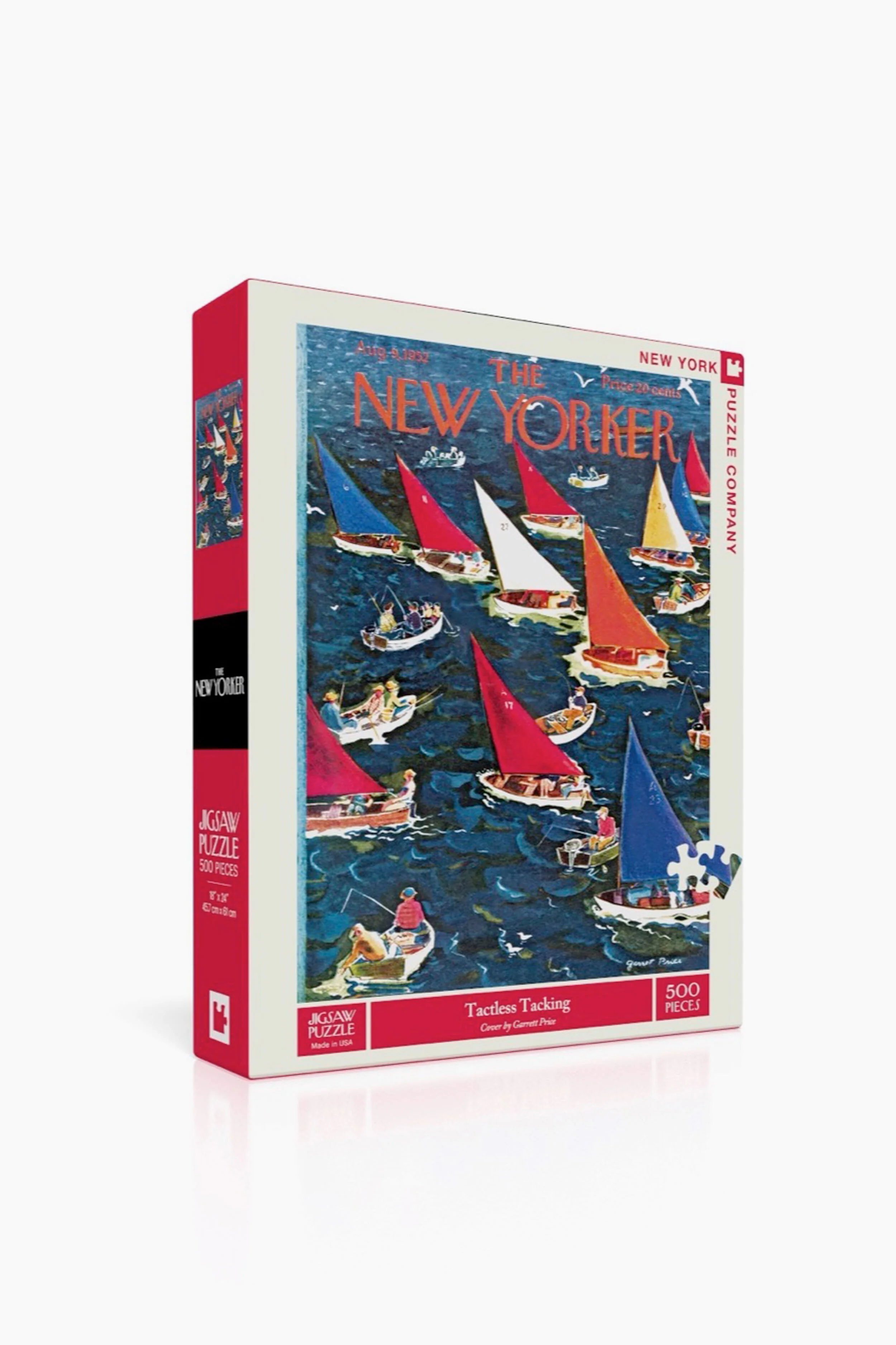 Tactless Tacking Jigsaw Puzzle - Image 2