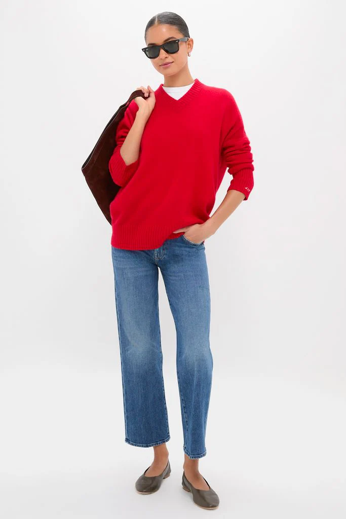 Tambourine Man The Mid Rise Rambler Zip Ankle - Image 2