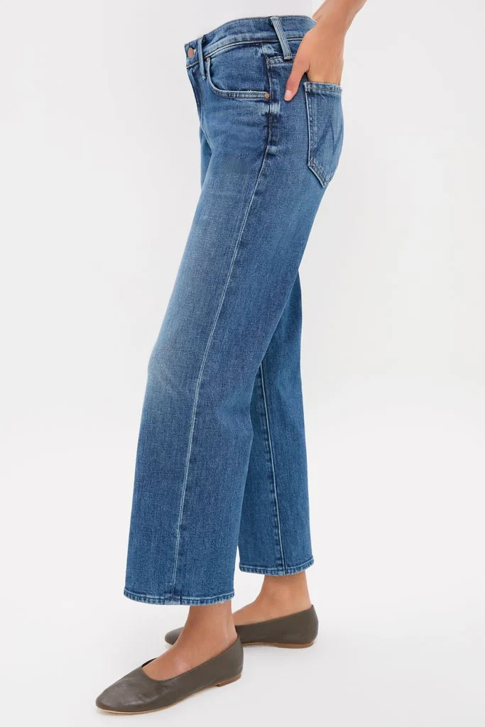 Tambourine Man The Mid Rise Rambler Zip Ankle - Image 3