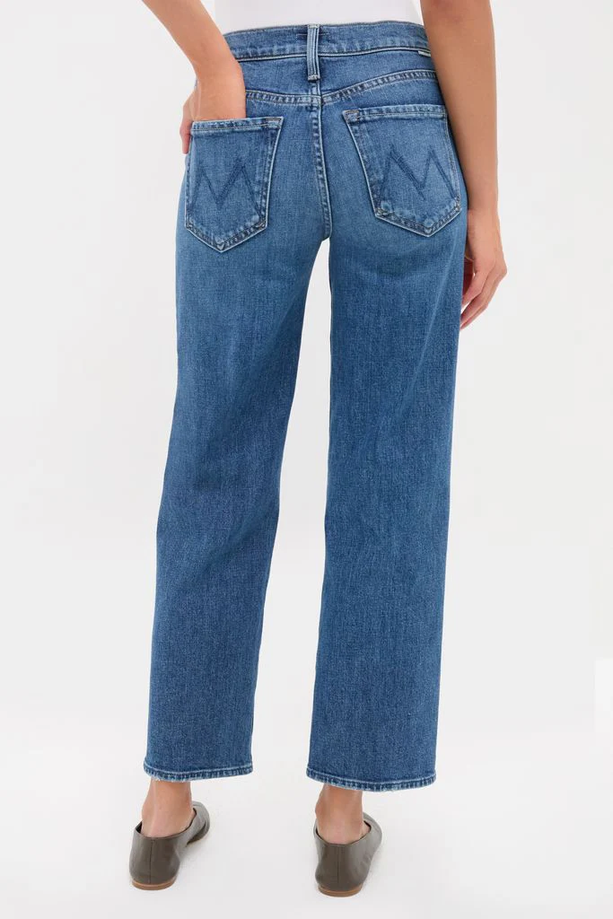 Tambourine Man The Mid Rise Rambler Zip Ankle - Image 4