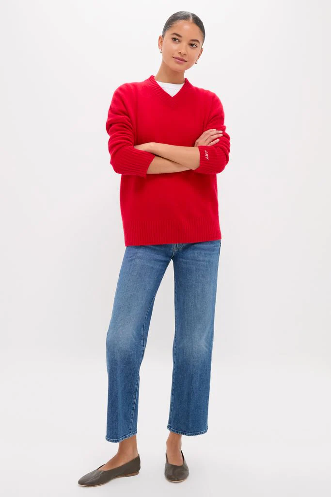 Tambourine Man The Mid Rise Rambler Zip Ankle - Image 6
