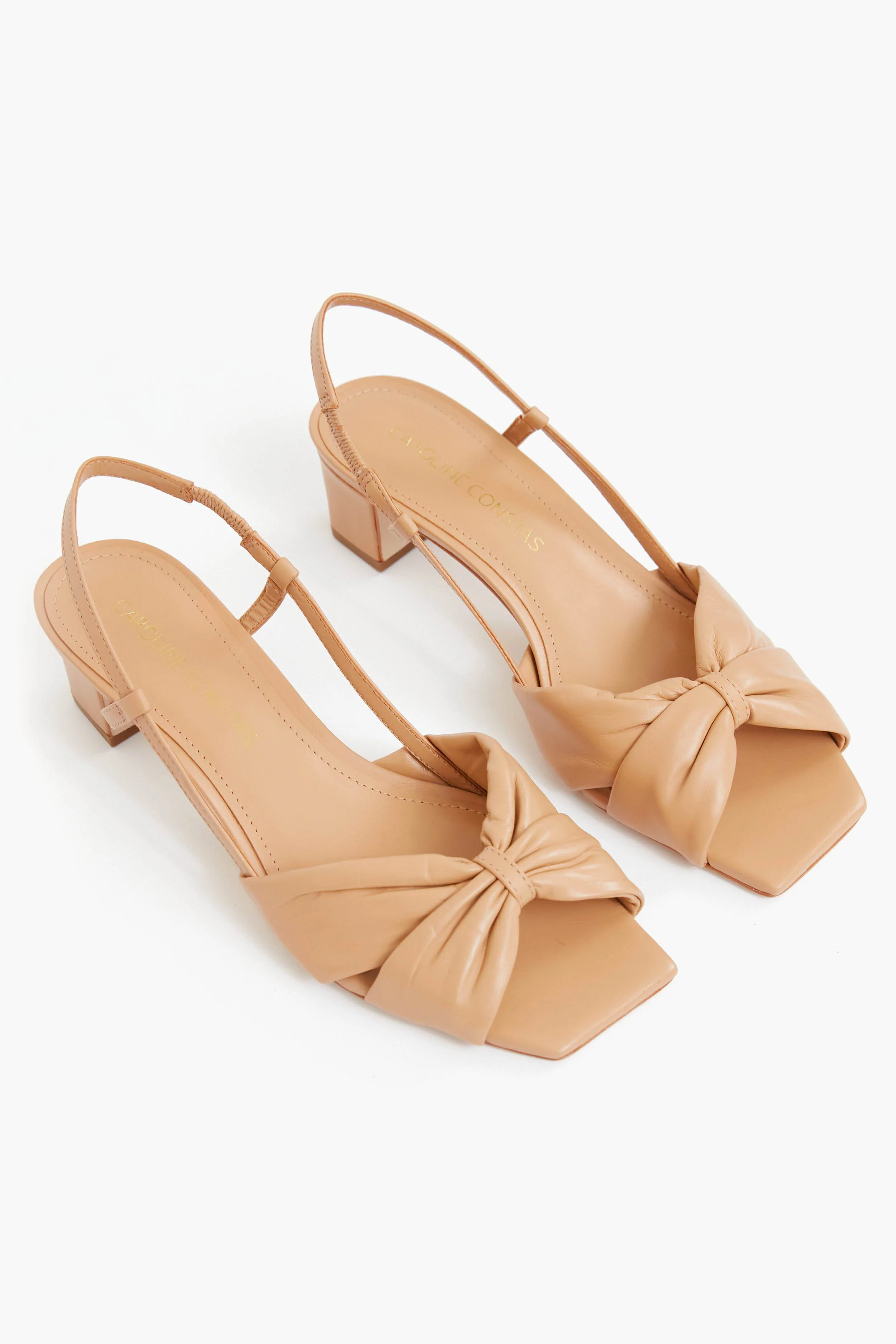 Tan Beck Sandal - Image 4