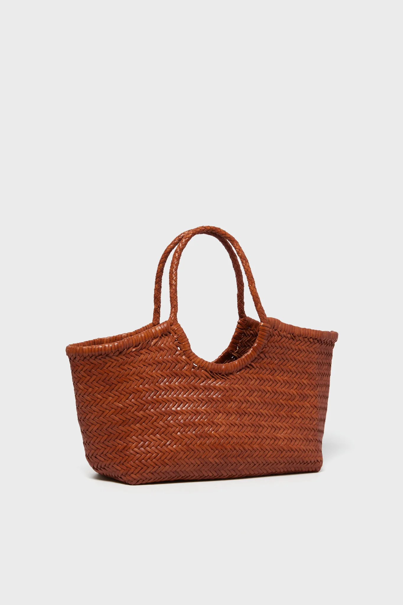 Tan Nantucket Basket - Image 5