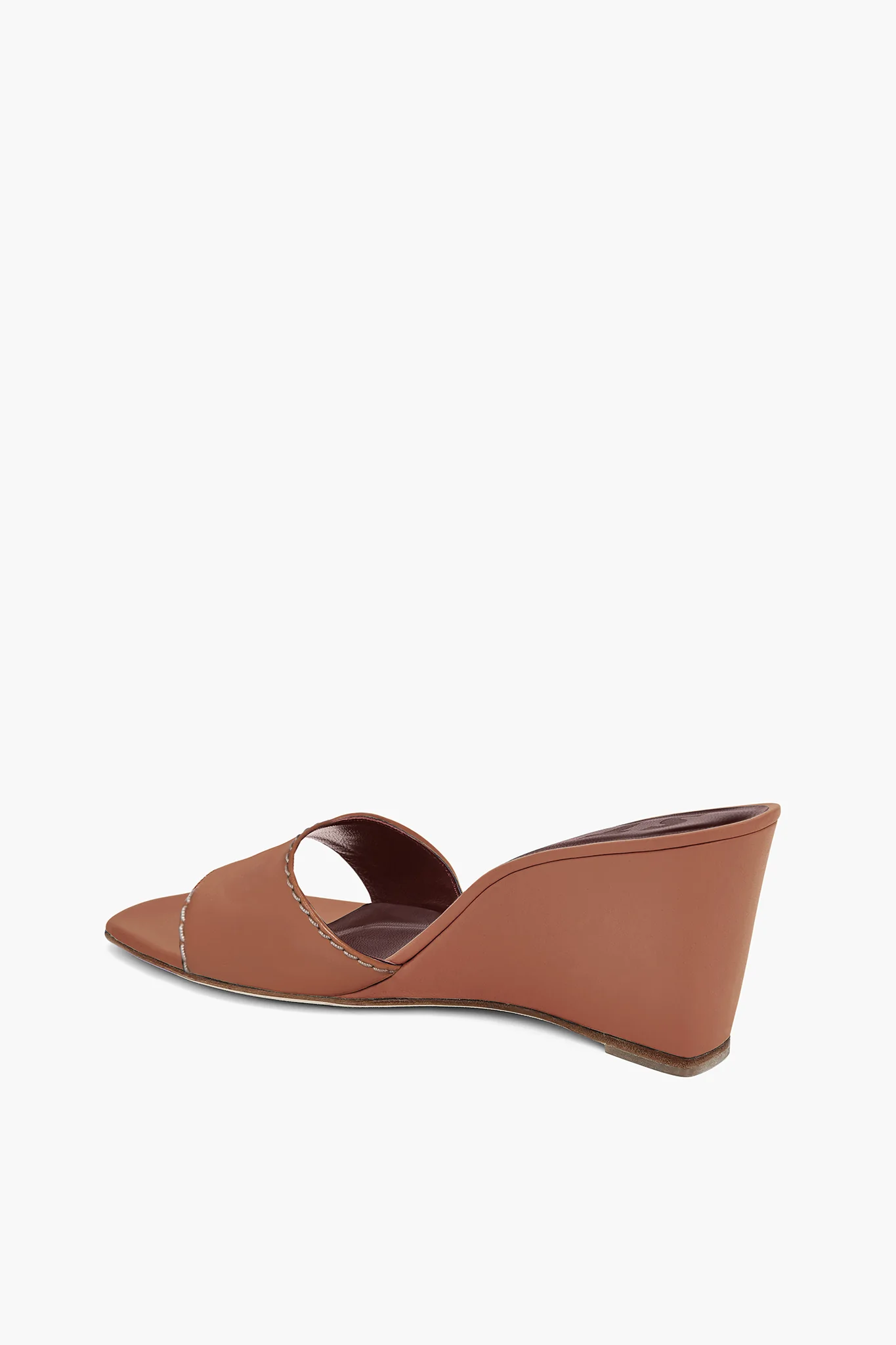 Tan Billie Wedge - Image 4