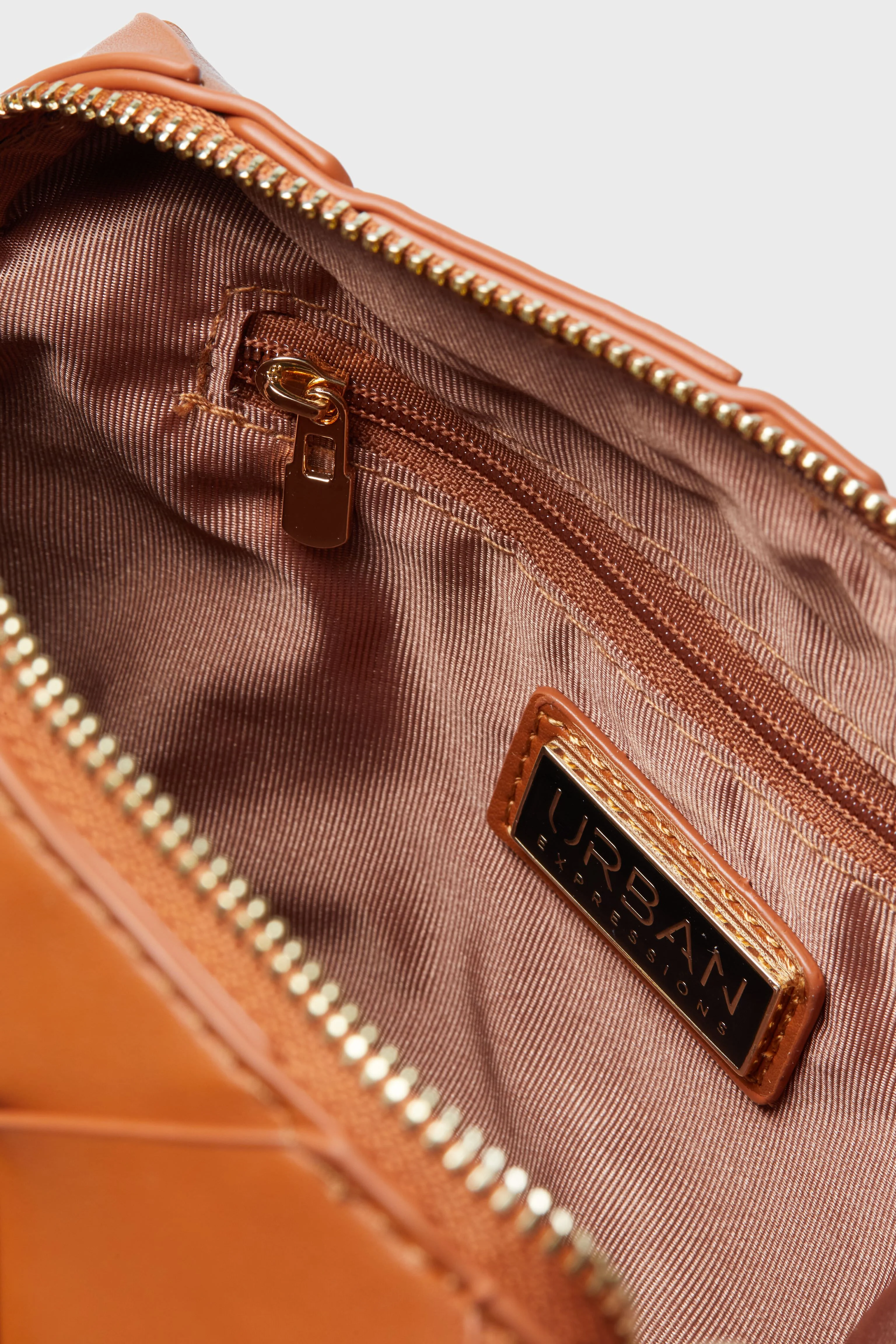 Tan Kennedy Bag - Image 5