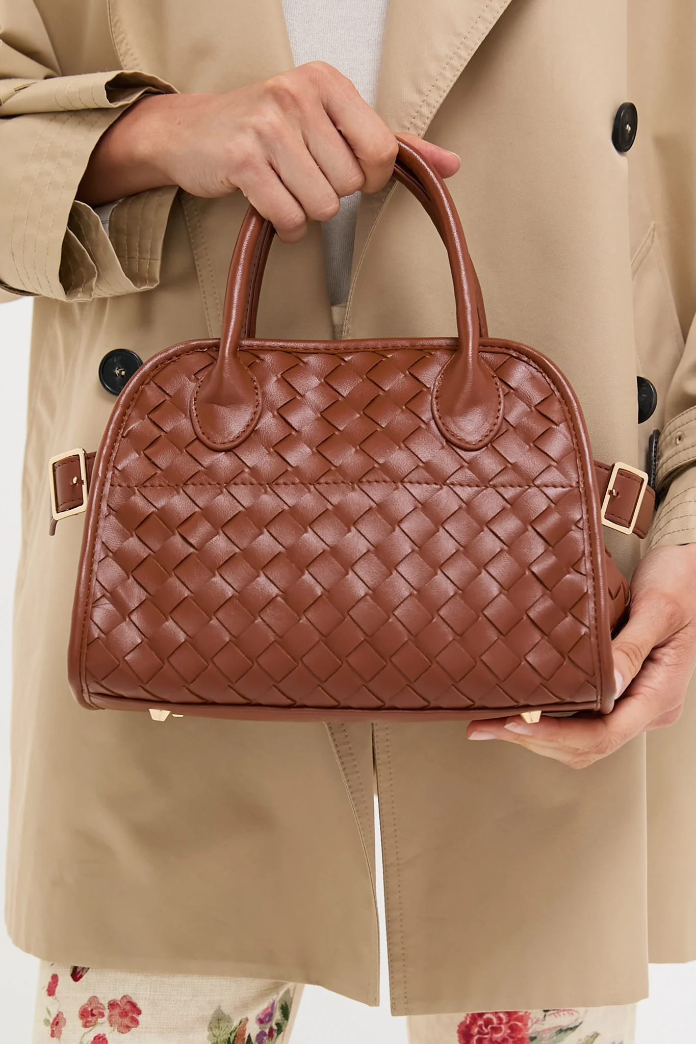 Tan Kristie Bag - Image 2