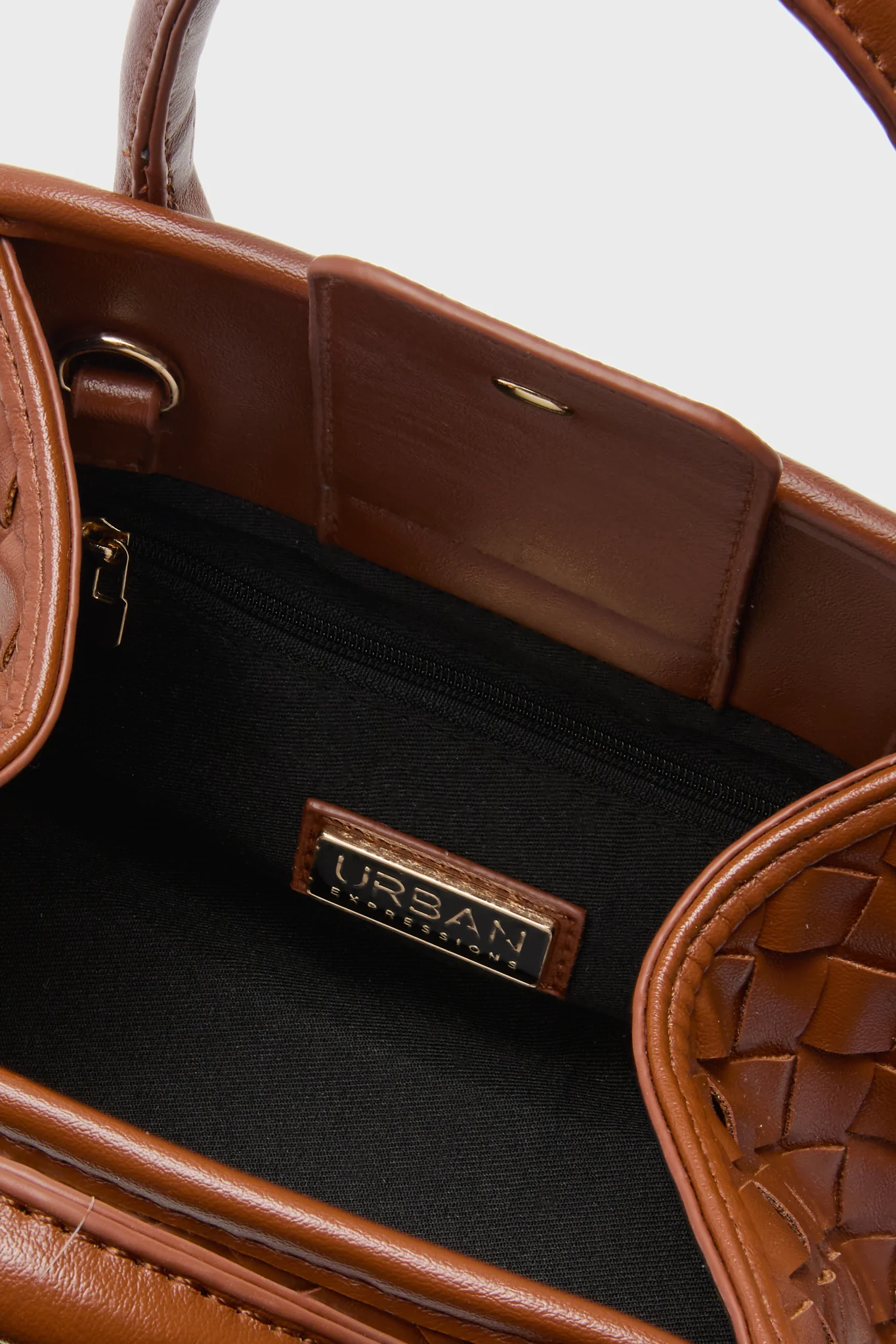 Tan Kristie Bag - Image 5