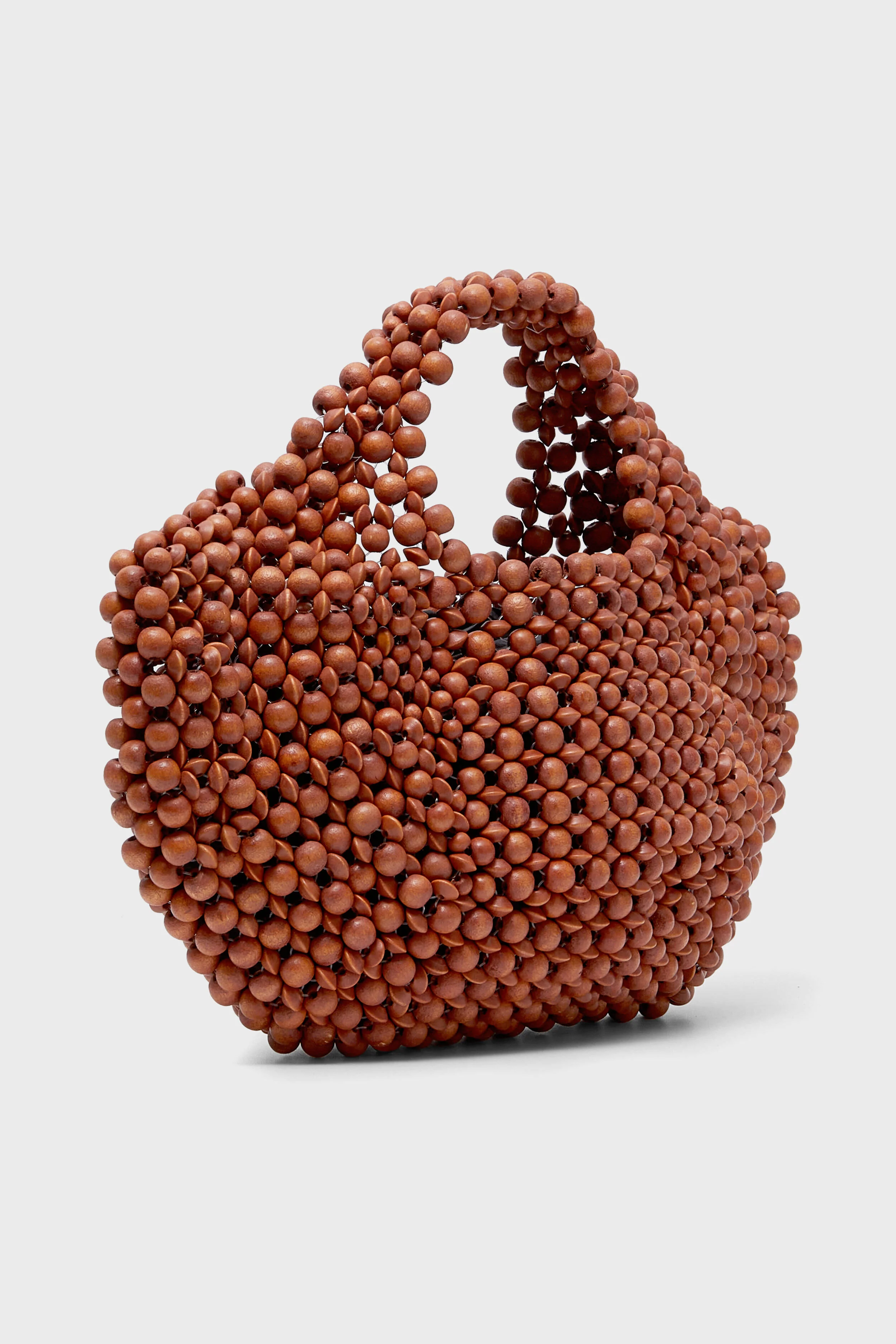 Tan Lagrima Medium Bag - Image 4