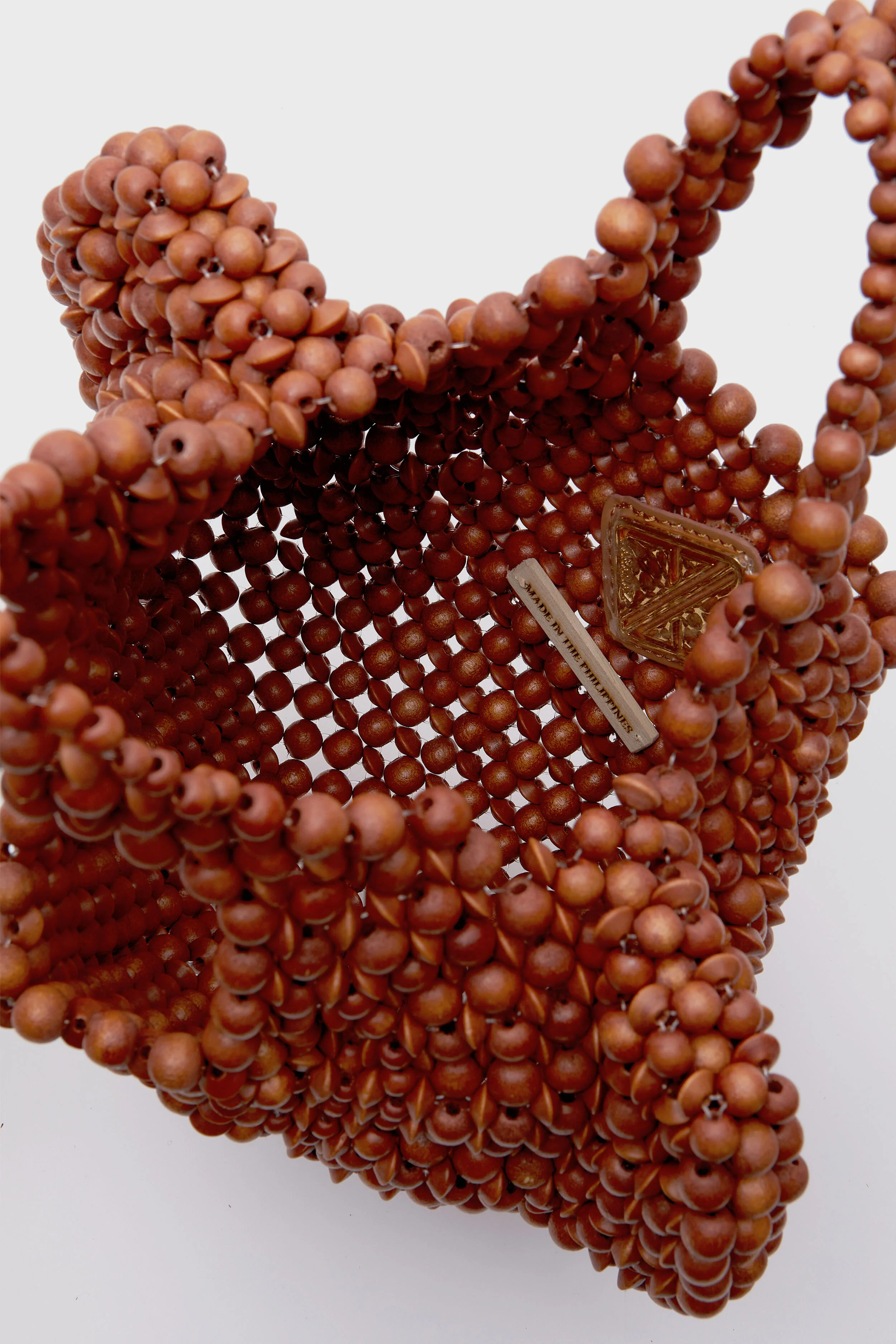 Tan Lagrima Medium Bag - Image 5