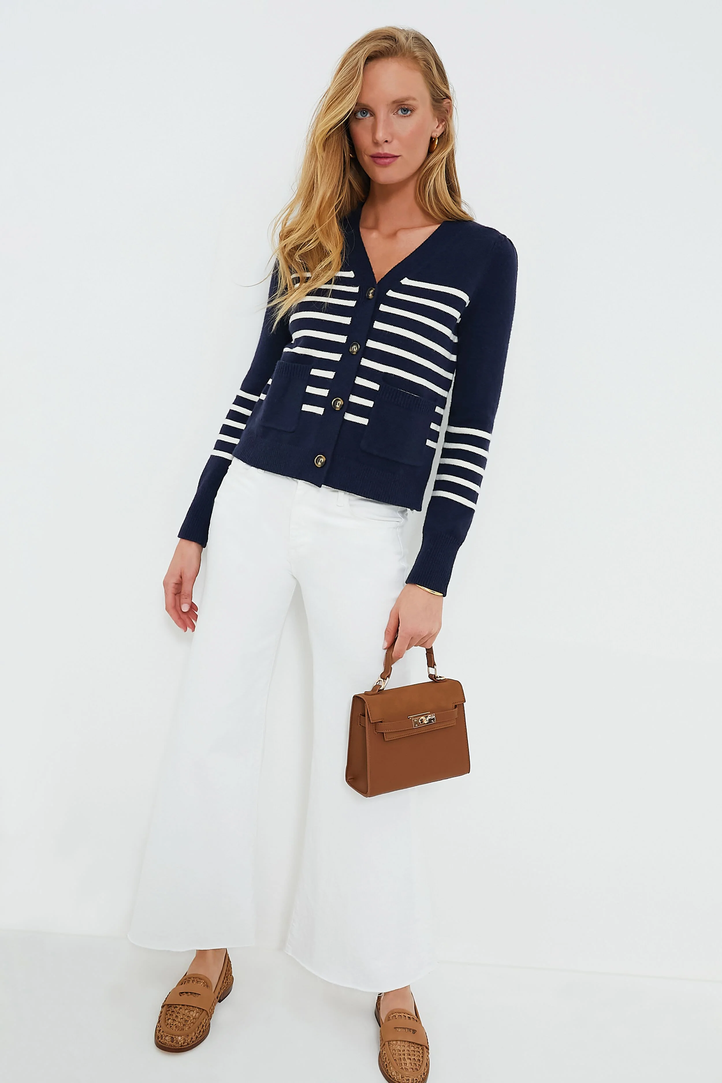 Tan Mayfair Bag - Image 3