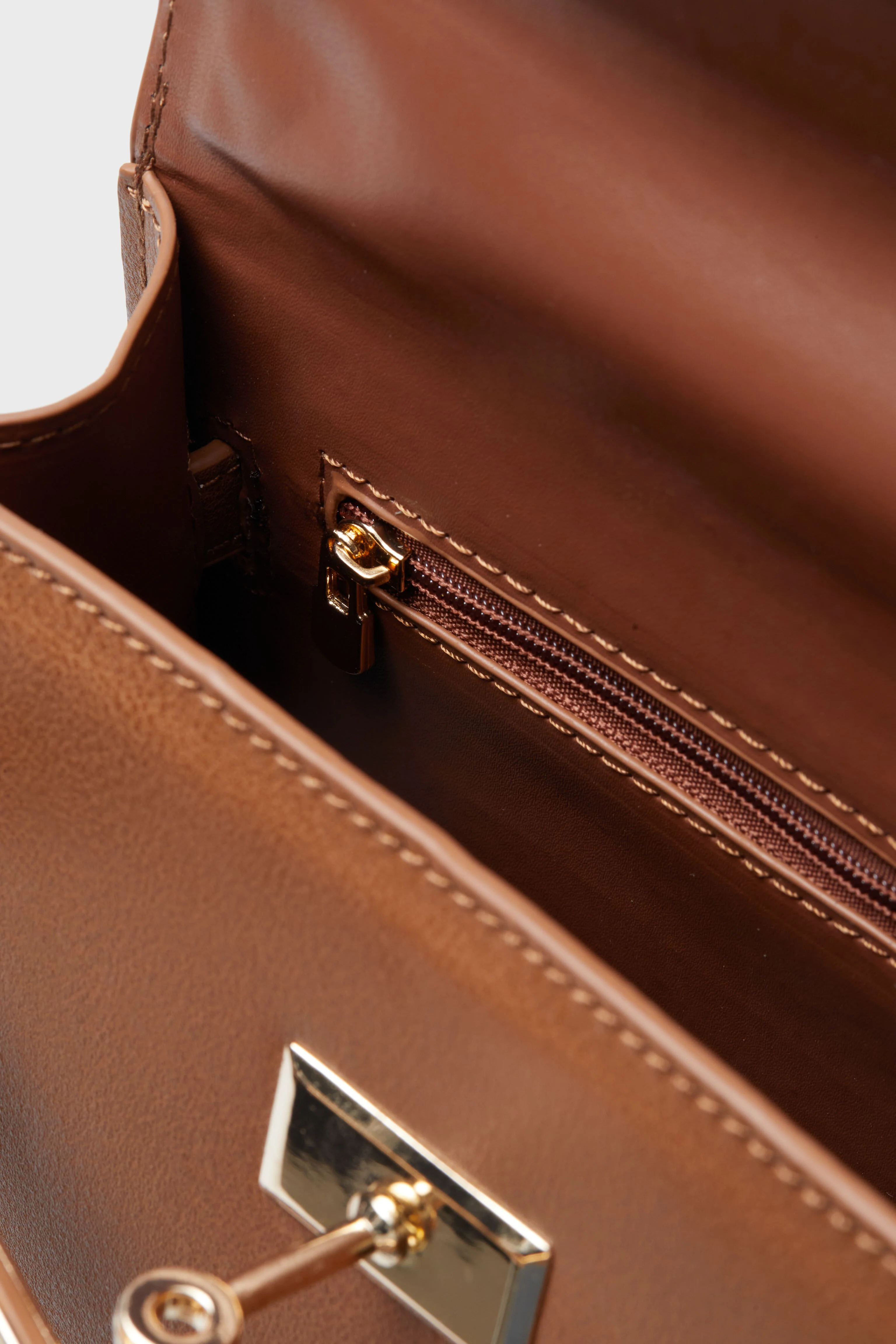 Tan Mayfair Bag - Image 5