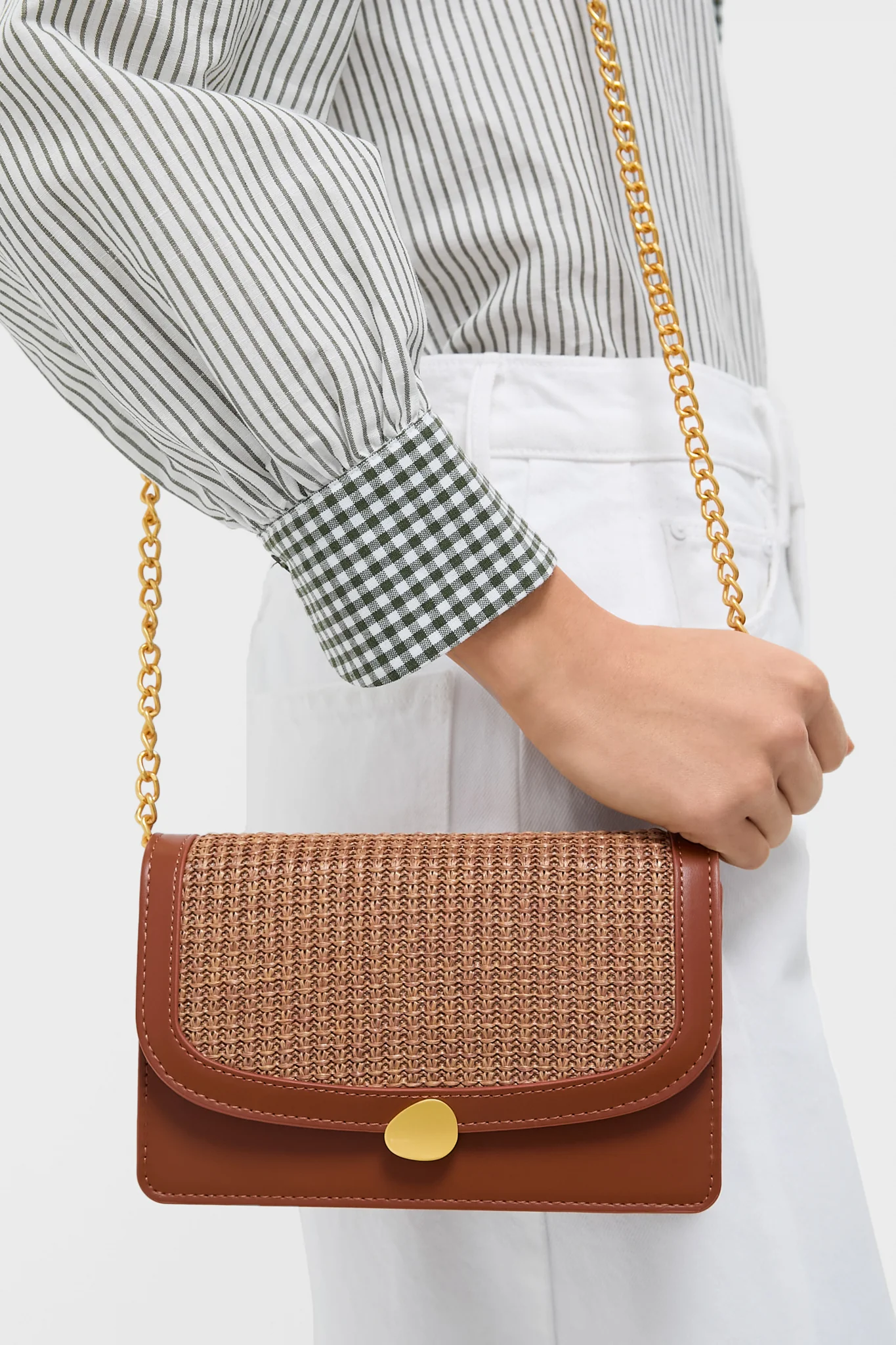 Tan Nina Crossbody - Image 2