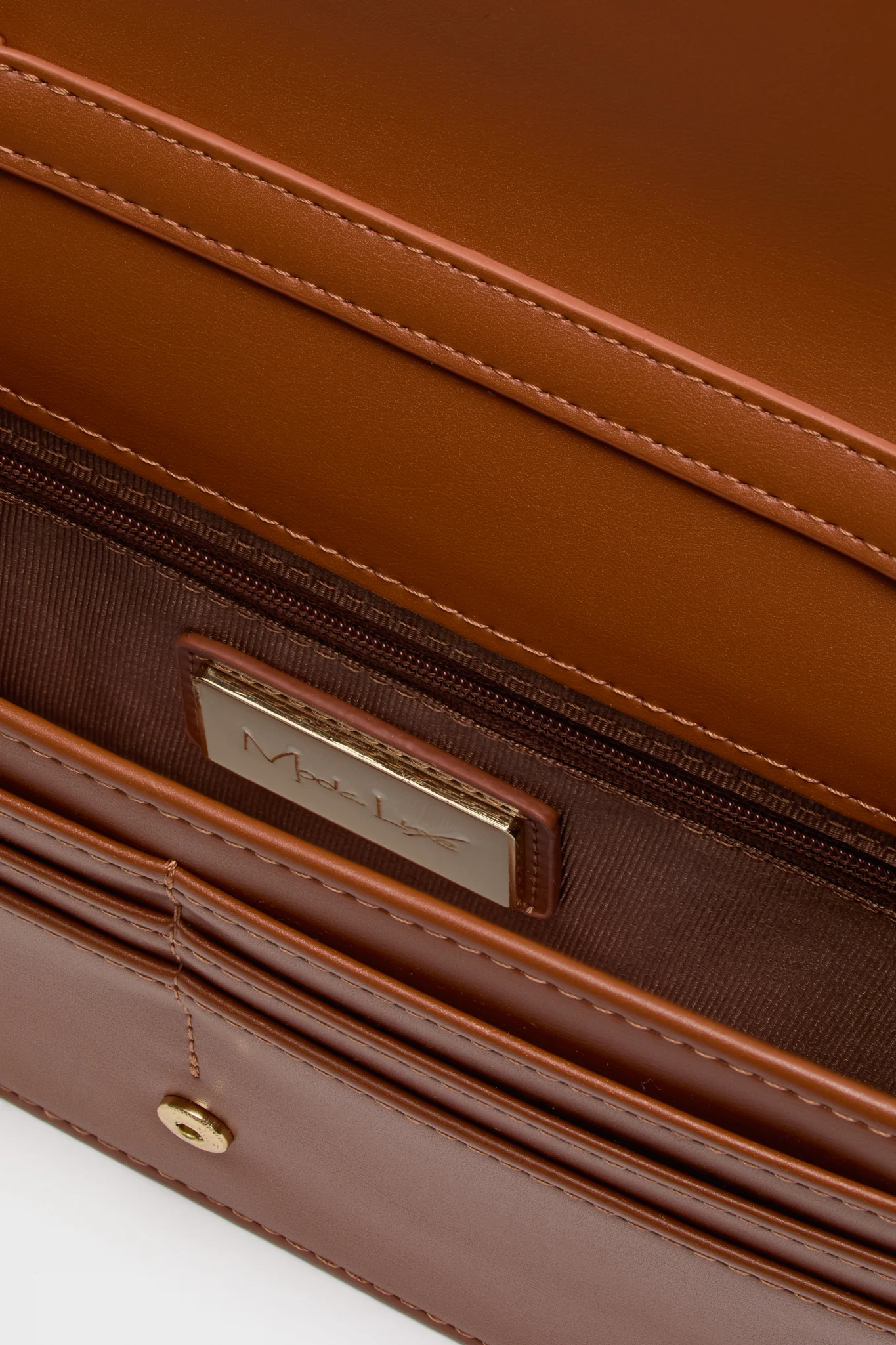 Tan Nina Crossbody - Image 5