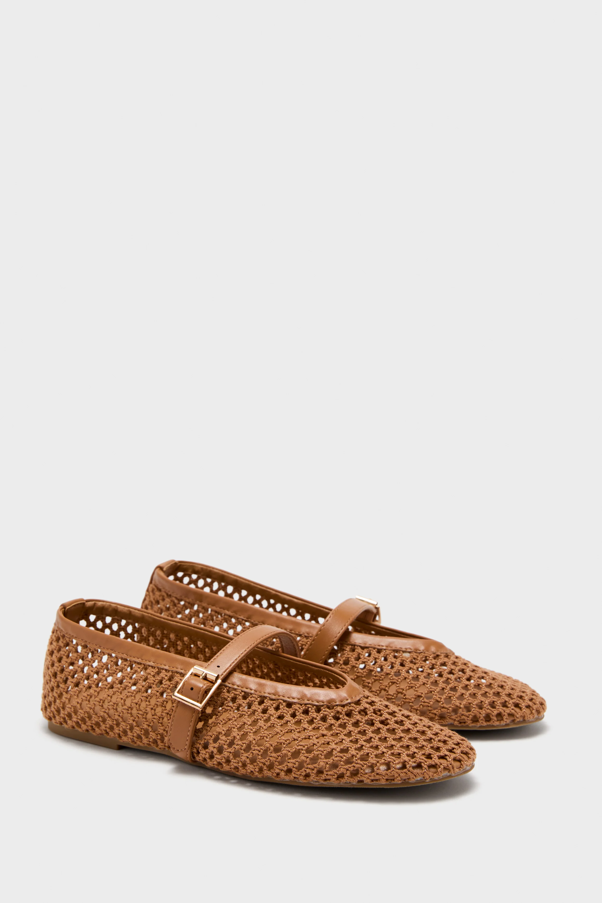 Tan Nolita Flats - Image 4
