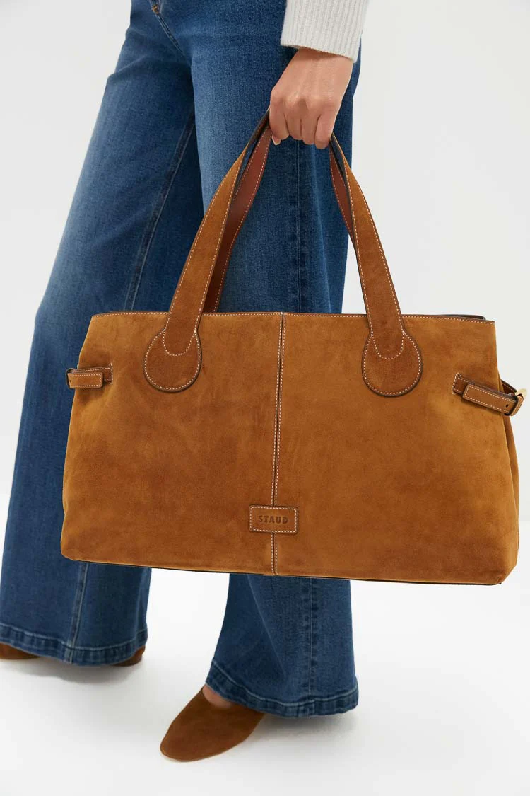 Tan Piper Tote - Image 2