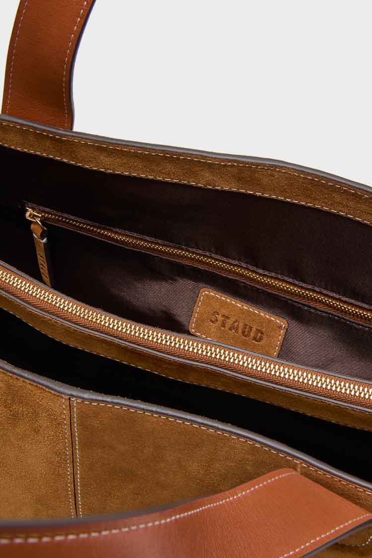 Tan Piper Tote - Image 5