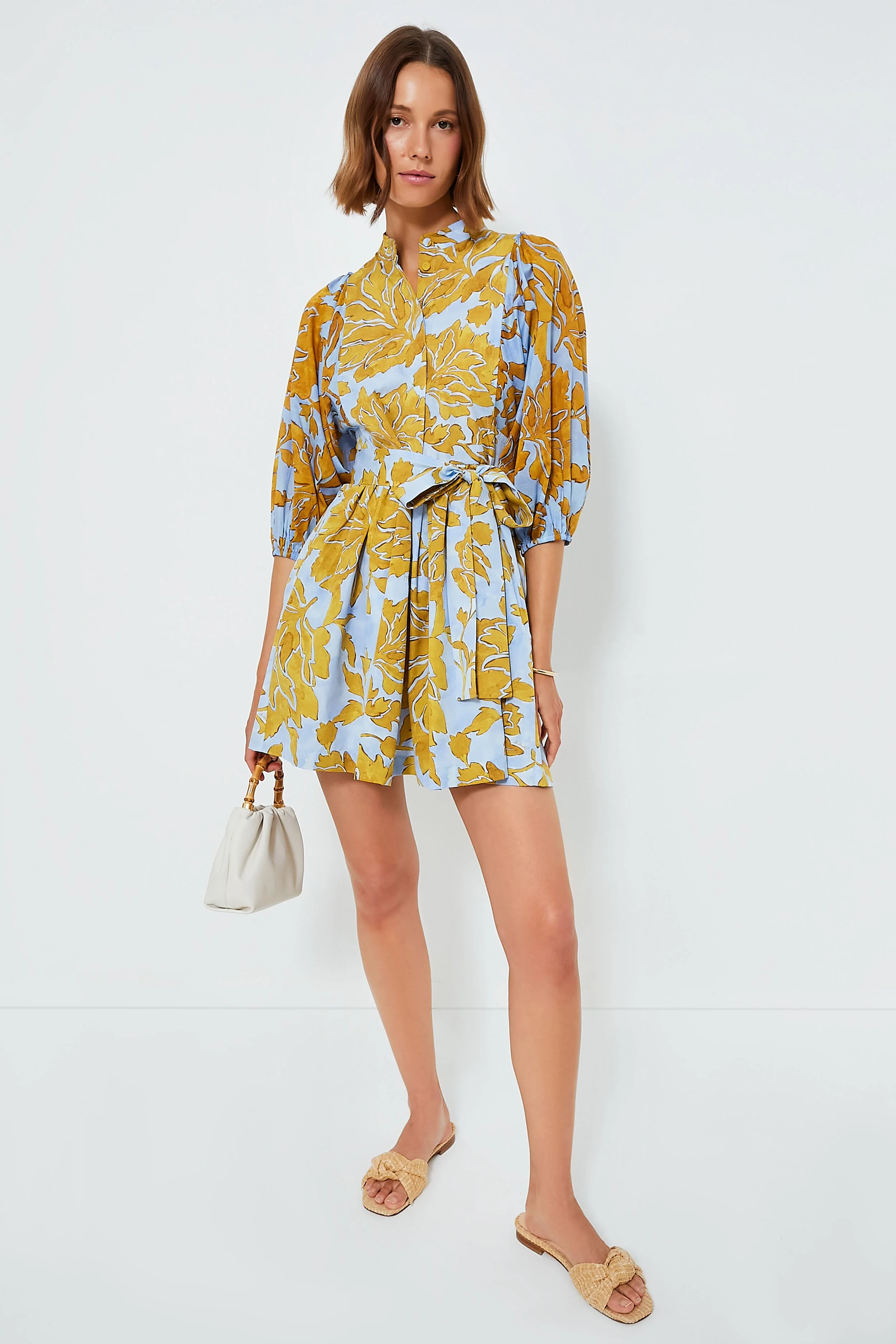Tangle Mini Portofino Dress - Image 2