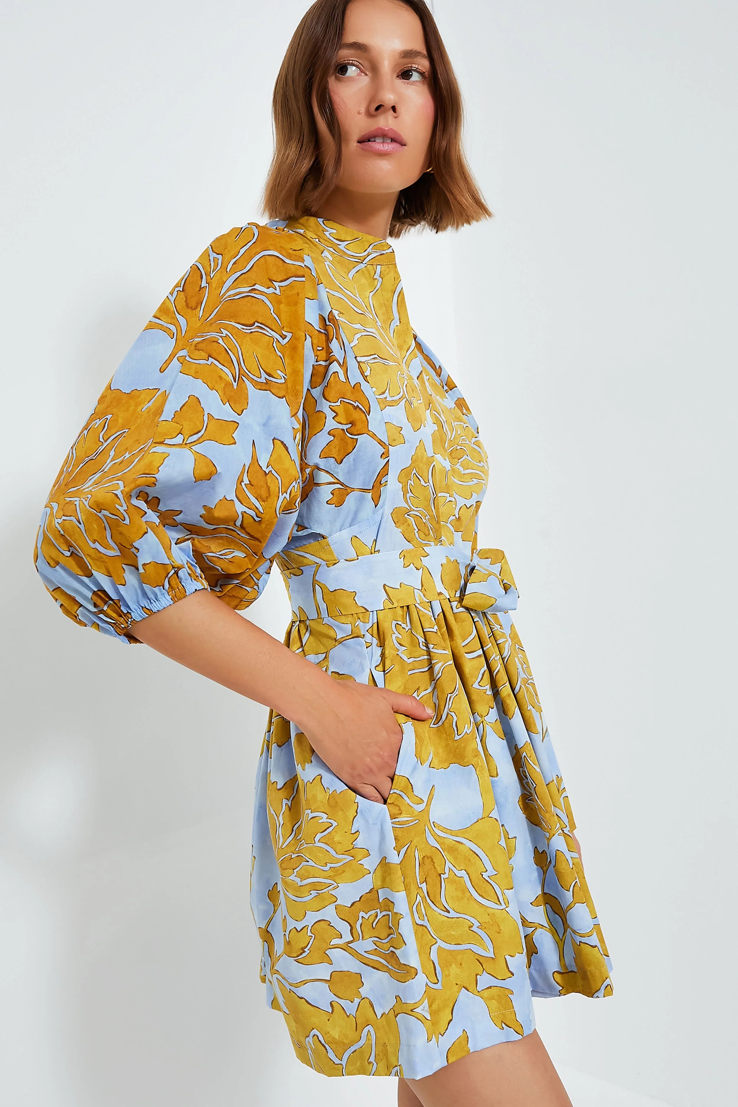 Tangle Mini Portofino Dress - Image 3
