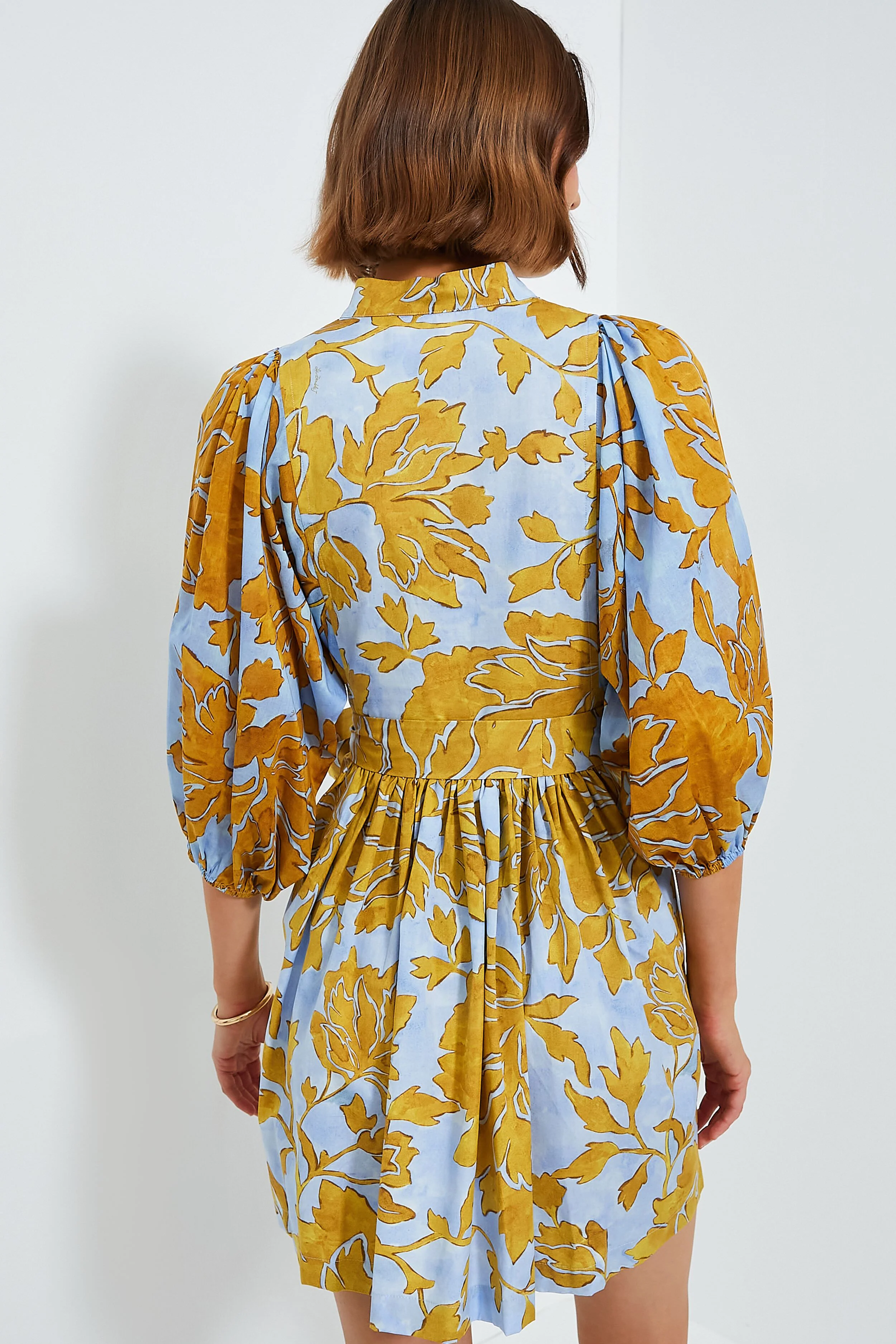 Tangle Mini Portofino Dress - Image 4
