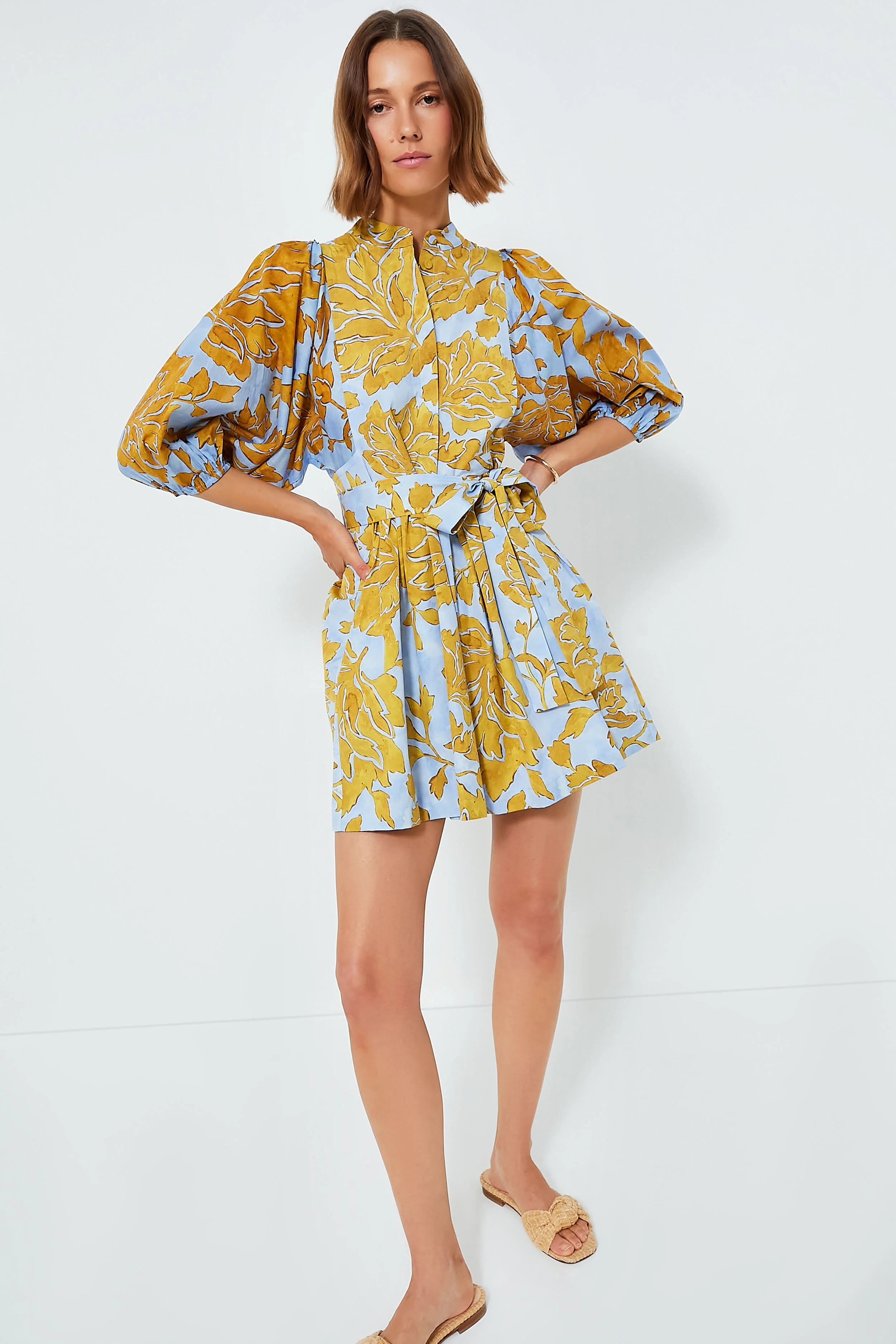 Tangle Mini Portofino Dress - Image 6