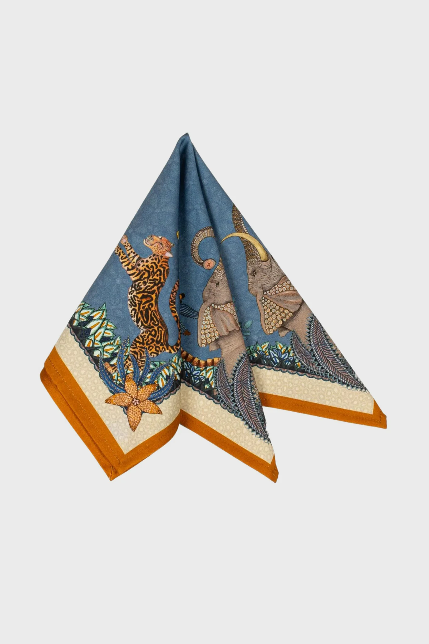 Tanzanite Sabie Forest Napkins Set of 2 - Image 3