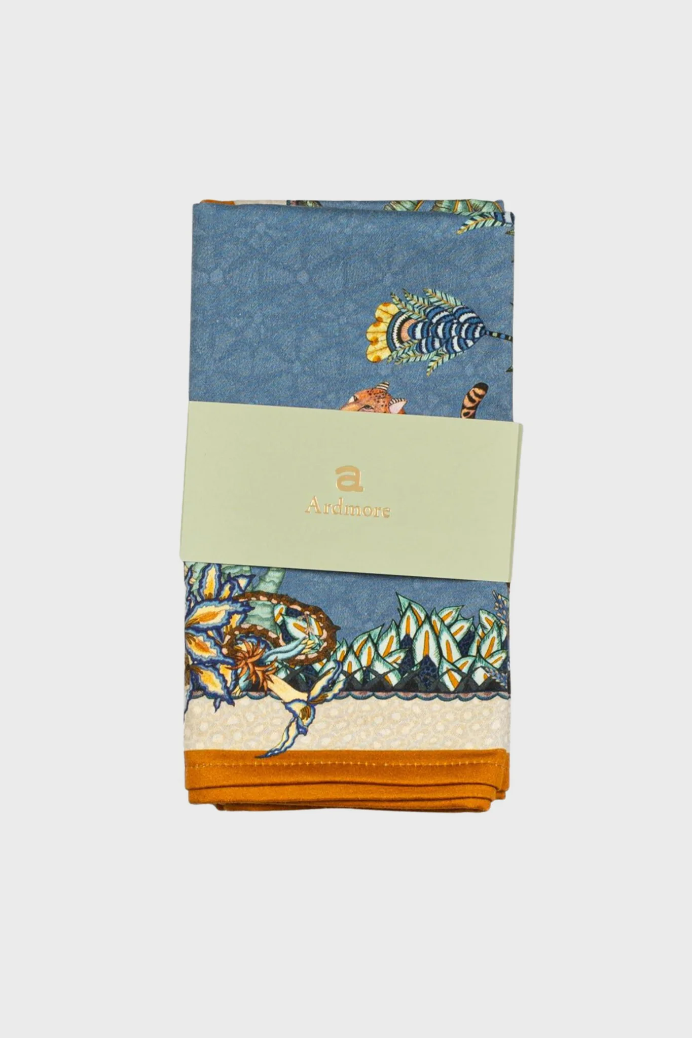 Tanzanite Sabie Forest Napkins Set of 2 - Image 4