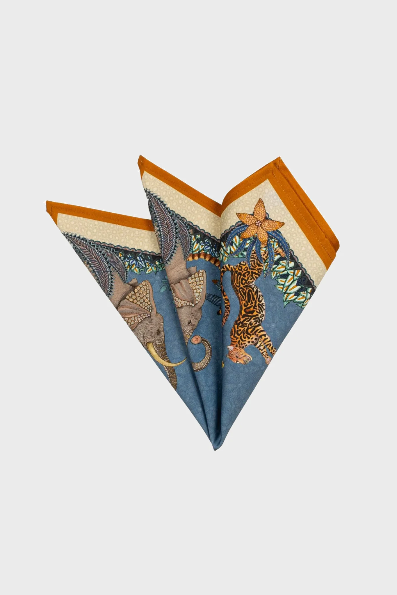 Tanzanite Sabie Forest Napkins Set of 2 - Image 6