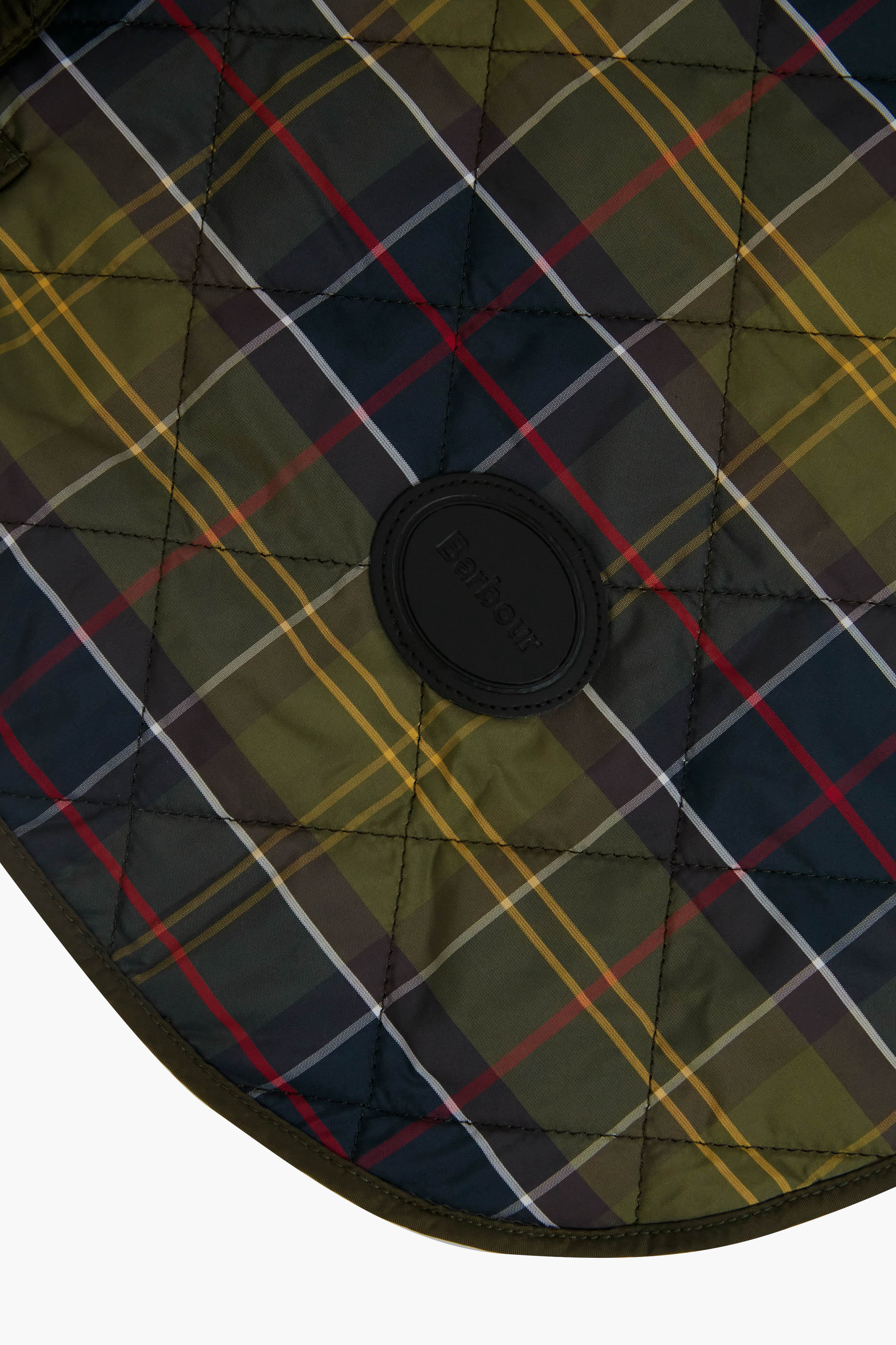 Tartan Dog Coat - Image 3