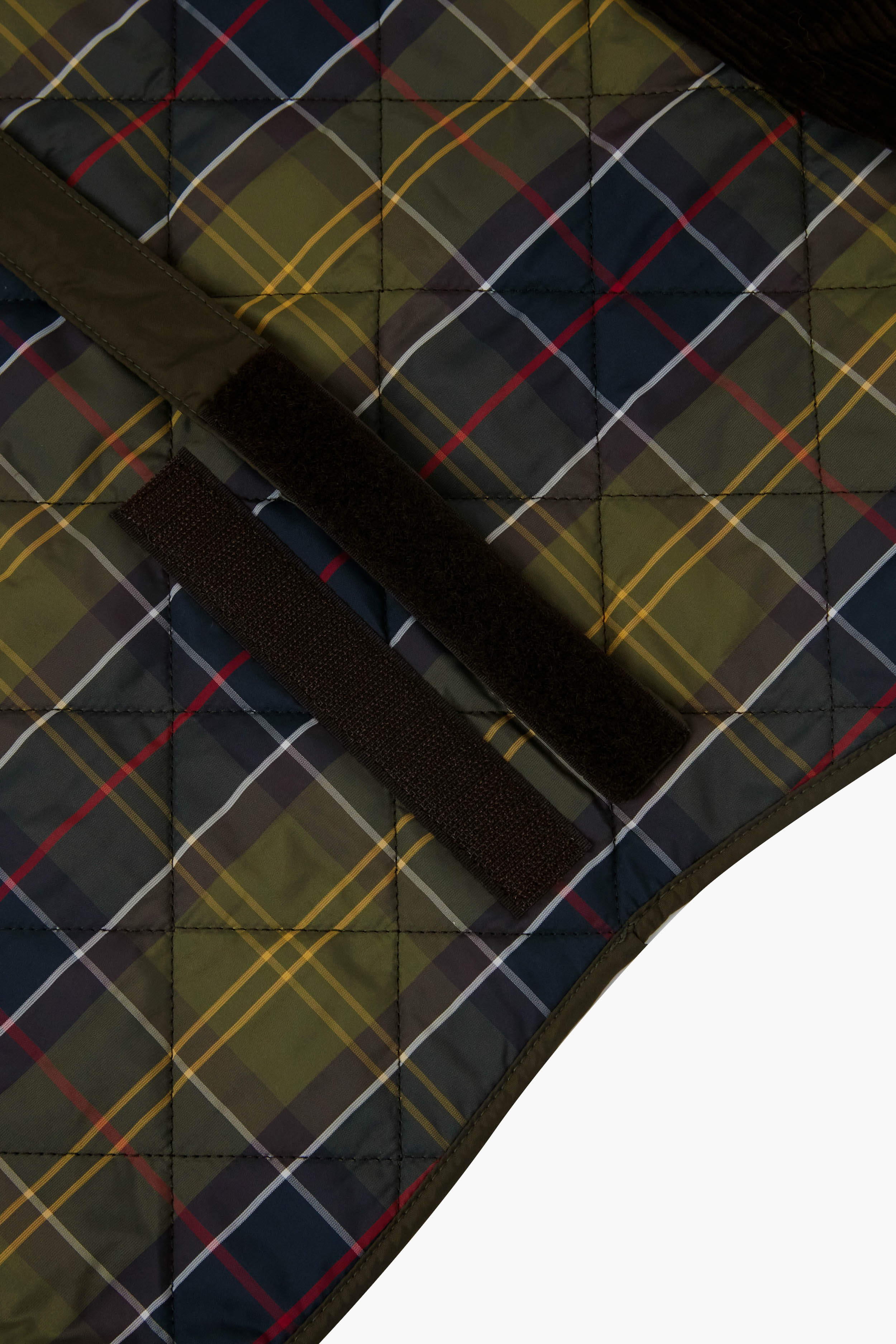 Tartan Dog Coat - Image 5