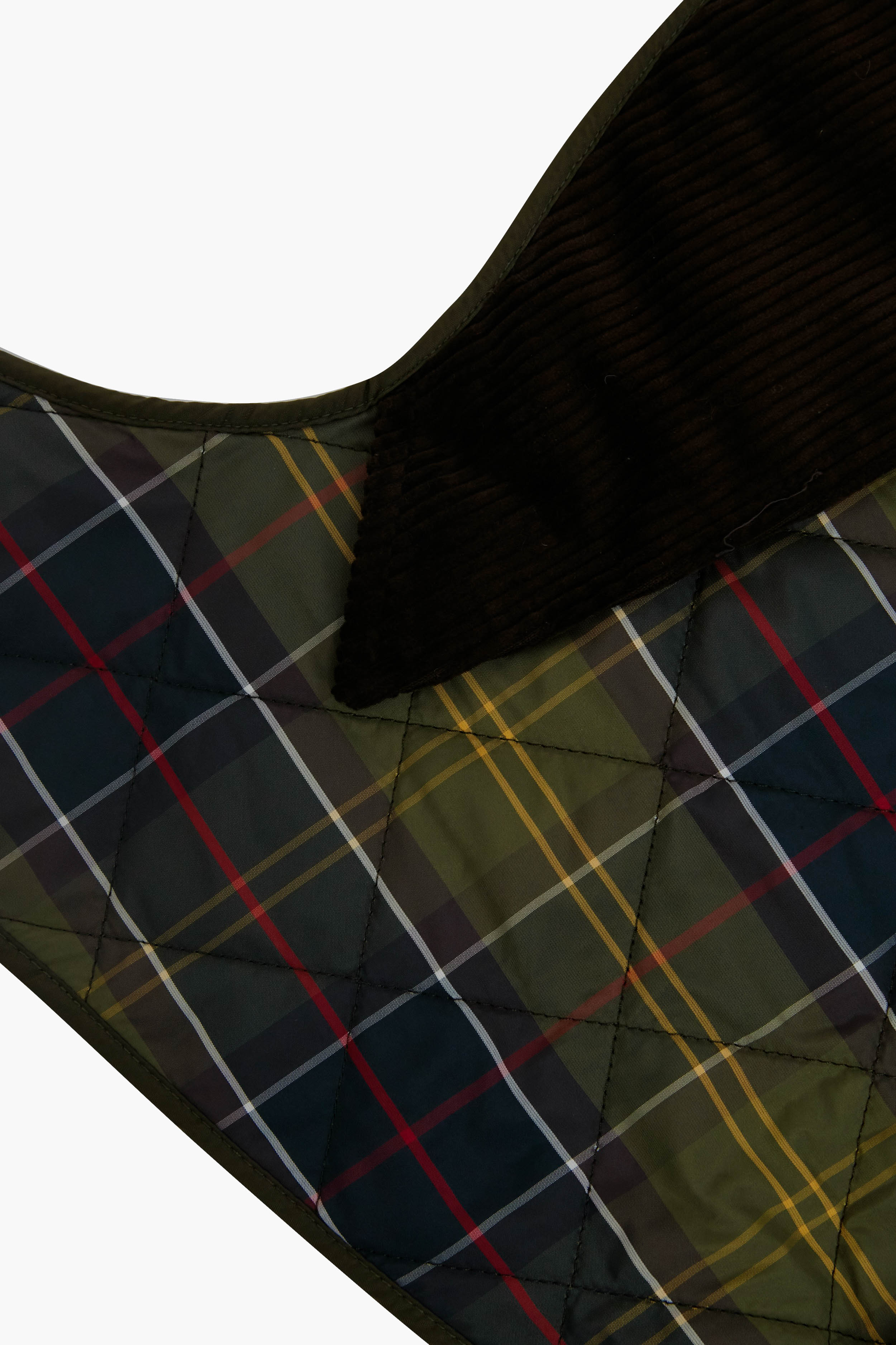 Tartan Dog Coat - Image 6