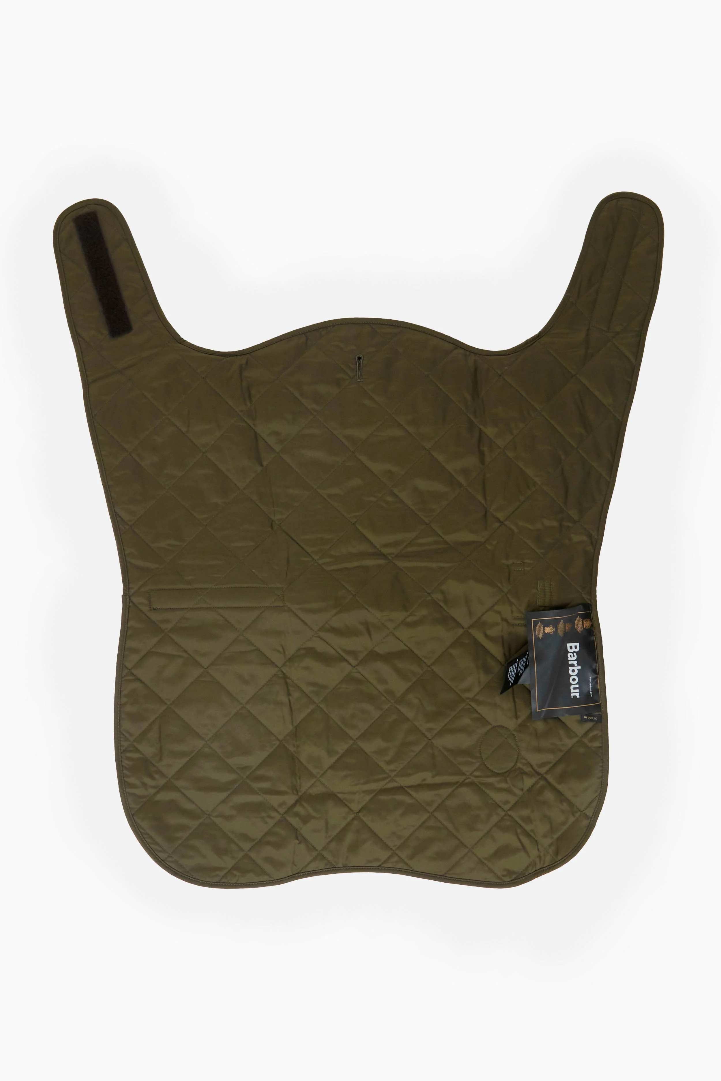 Tartan Dog Coat - Image 7