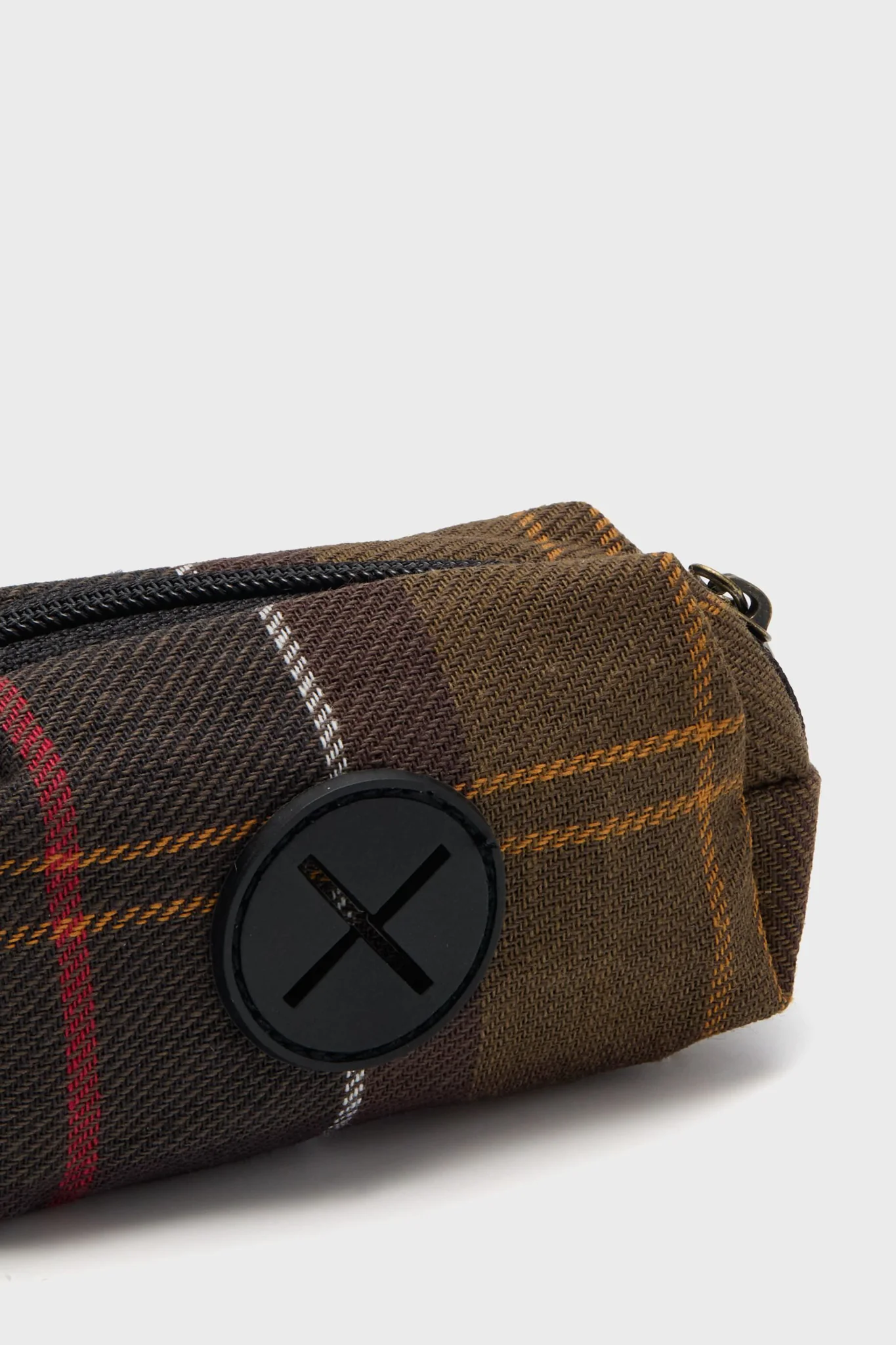 Tartan Dog Poop Bag Dispenser - Image 3