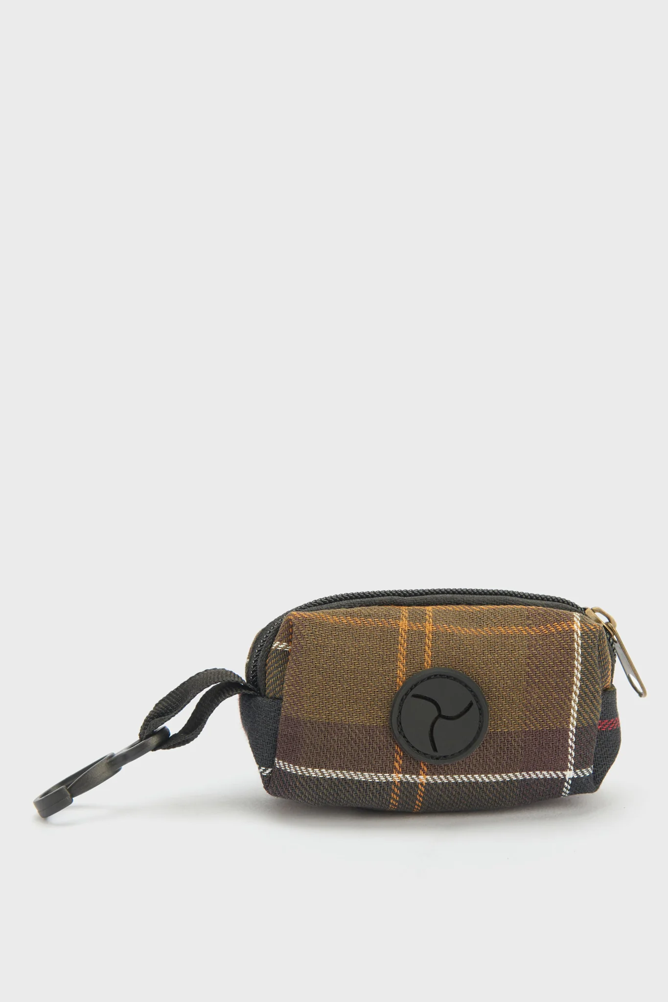 Tartan Dog Poop Bag Dispenser - Image 5