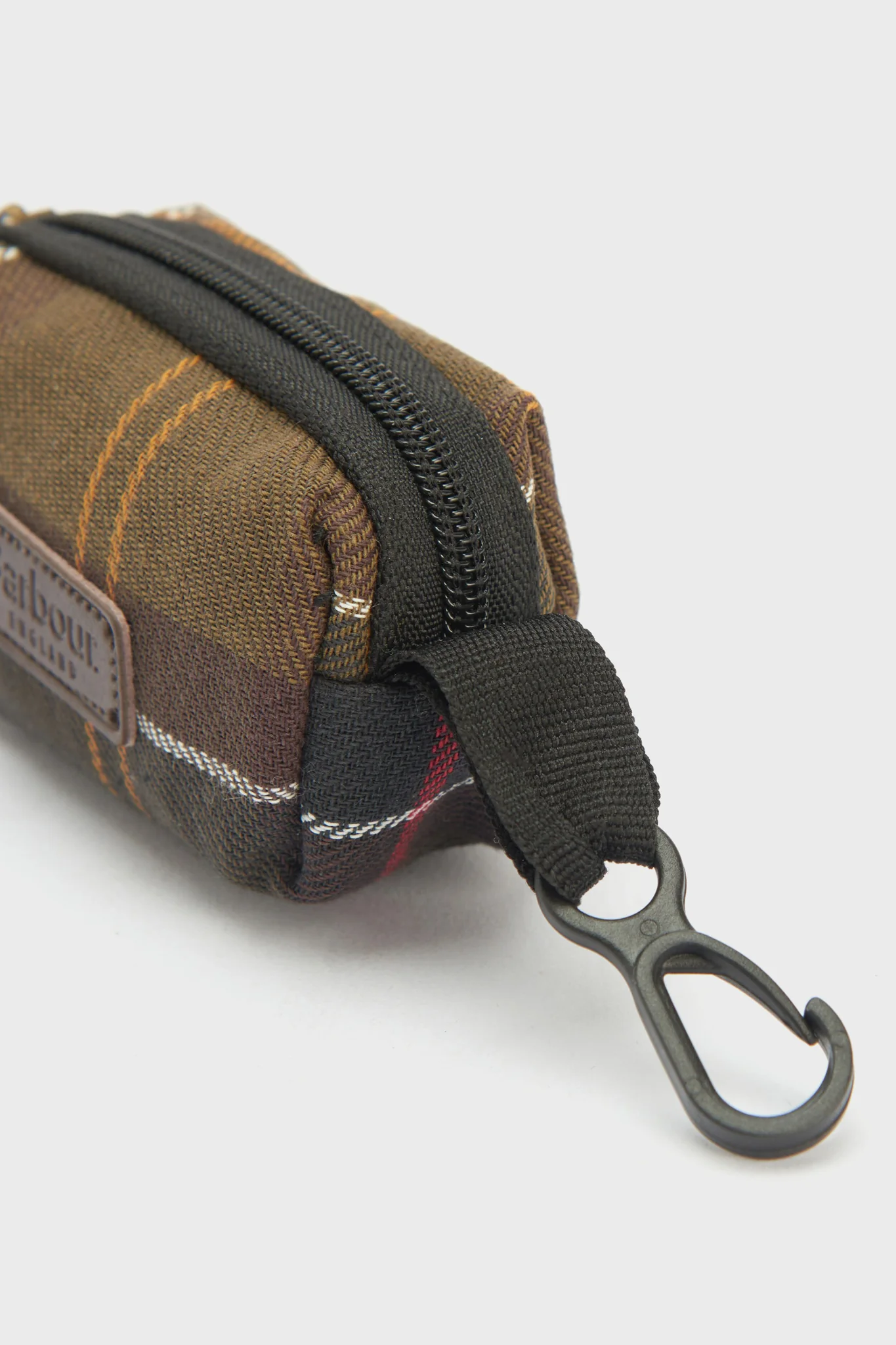 Tartan Dog Poop Bag Dispenser - Image 6