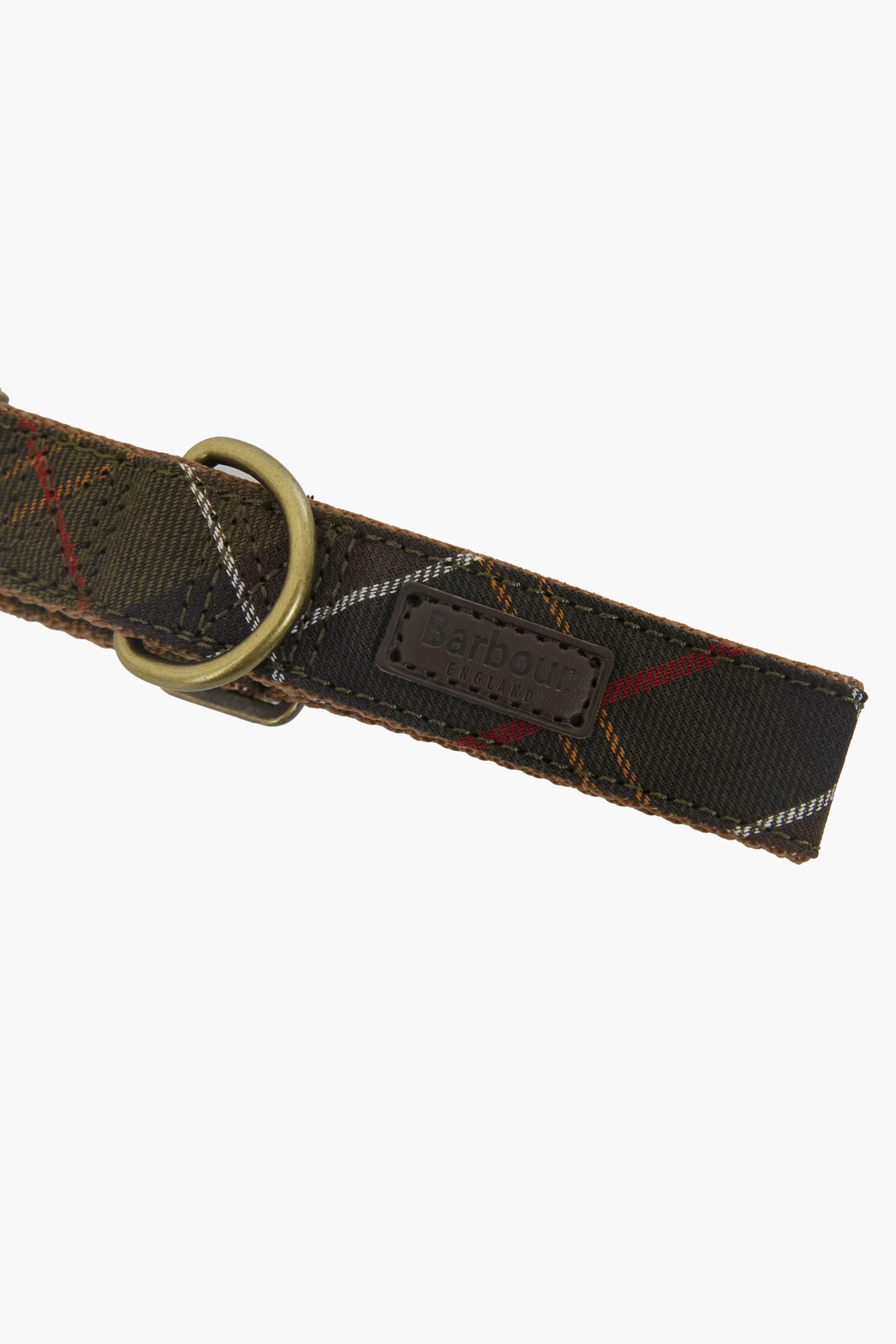 Tartan Webbing Collar - Image 2