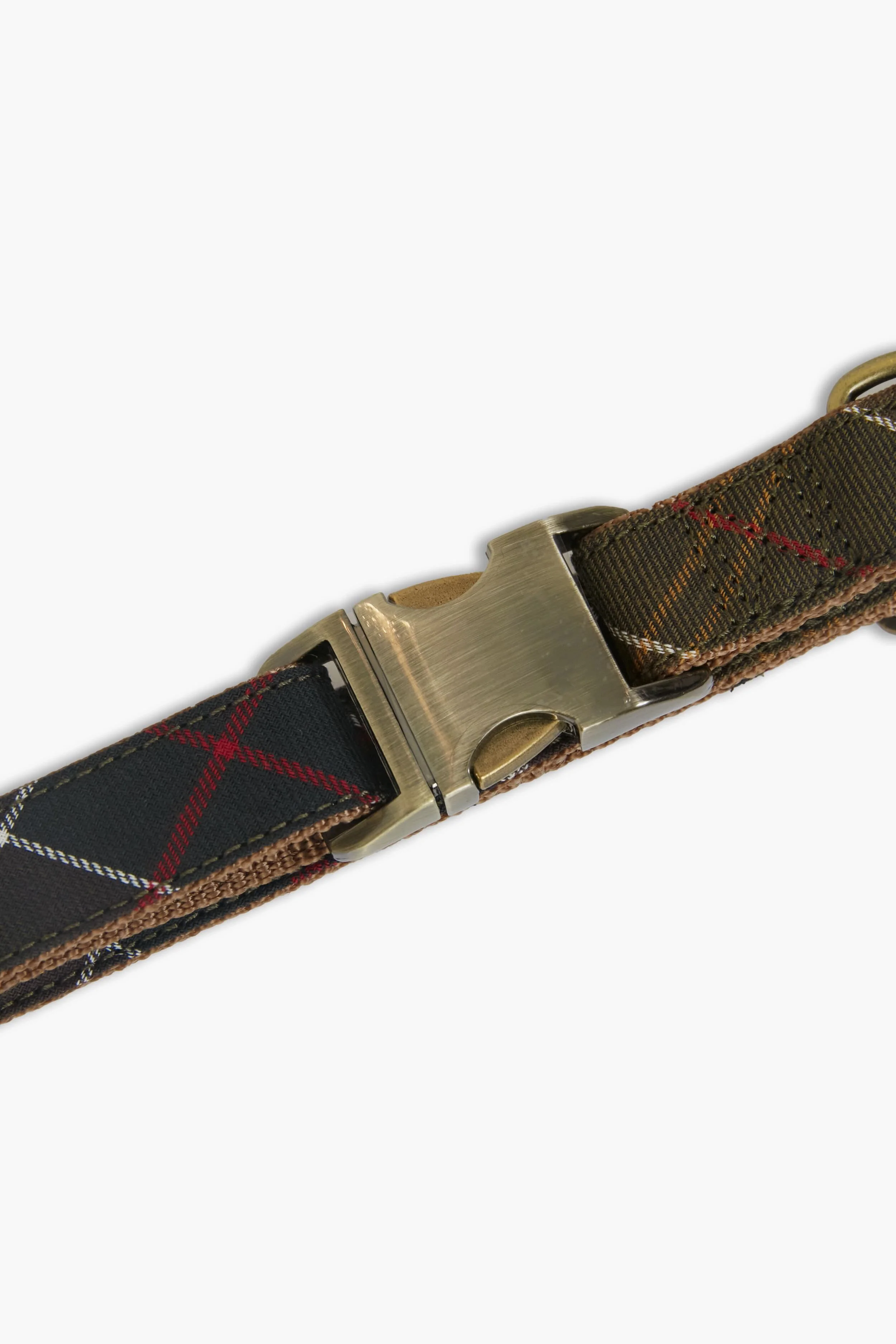 Tartan Webbing Collar - Image 3