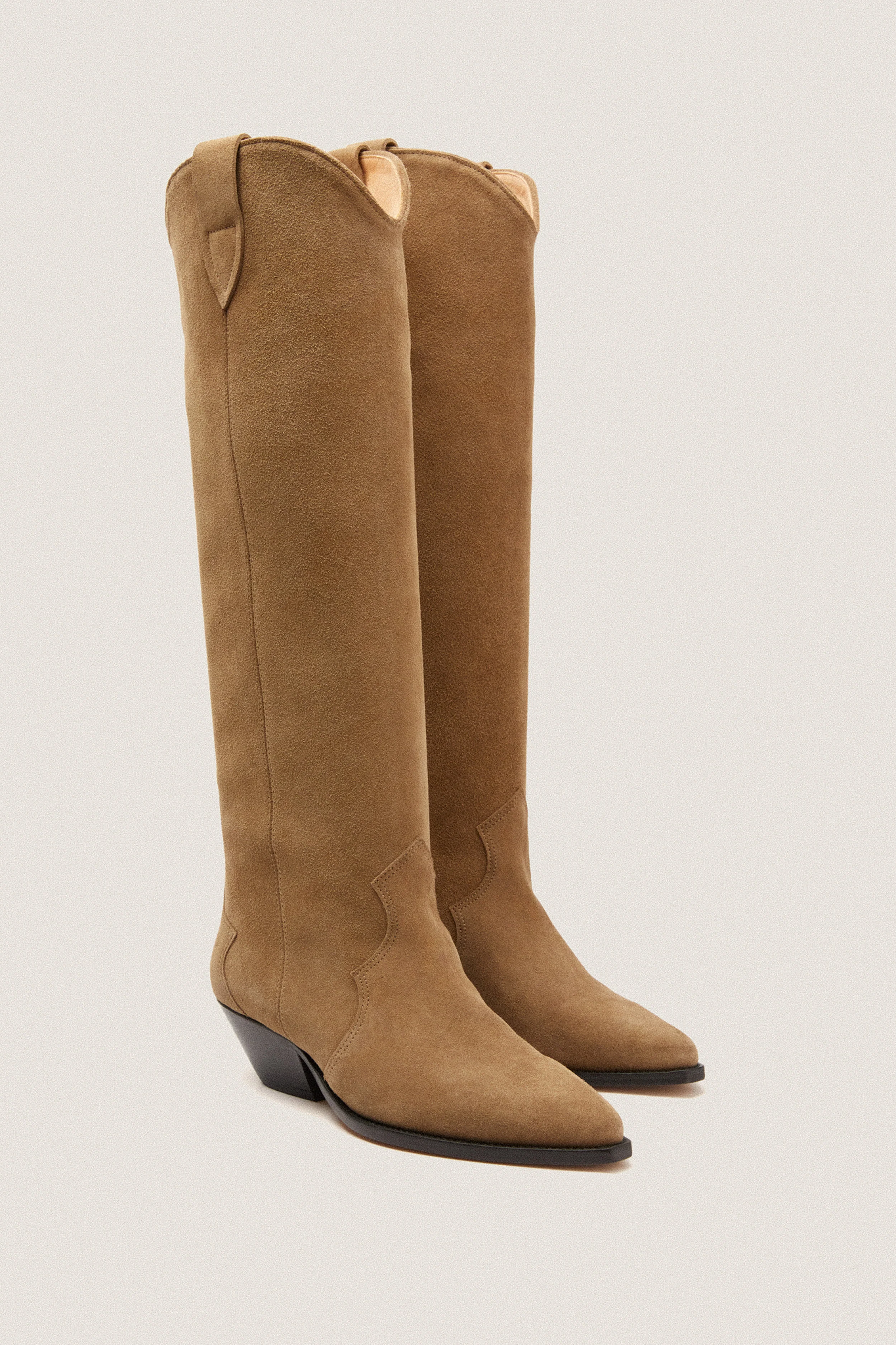 Taupe Denvee Boot - Image 4
