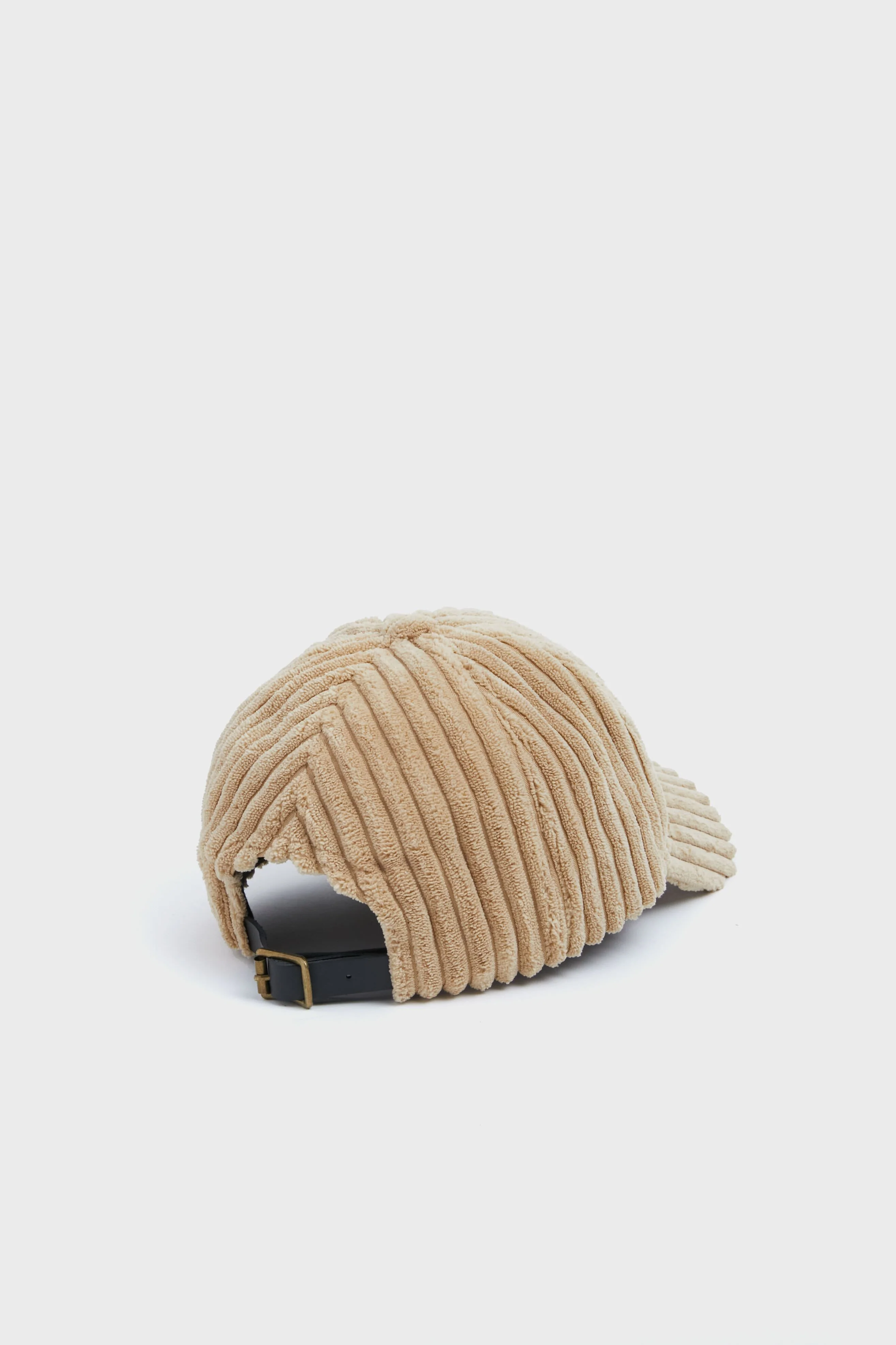 Taupe Finley Baseball Cap - Image 4