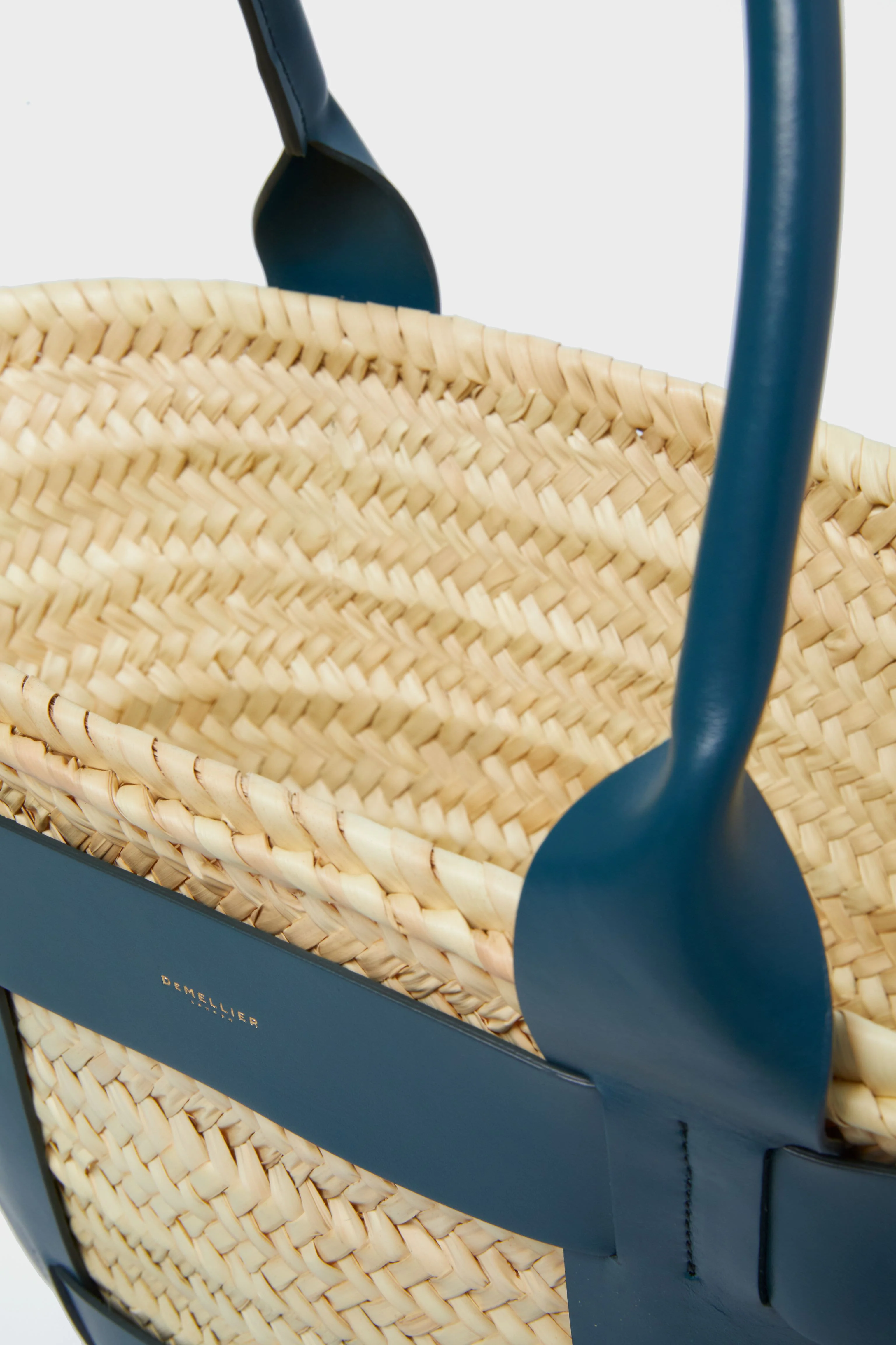 Teal Santorini Bag - Image 6