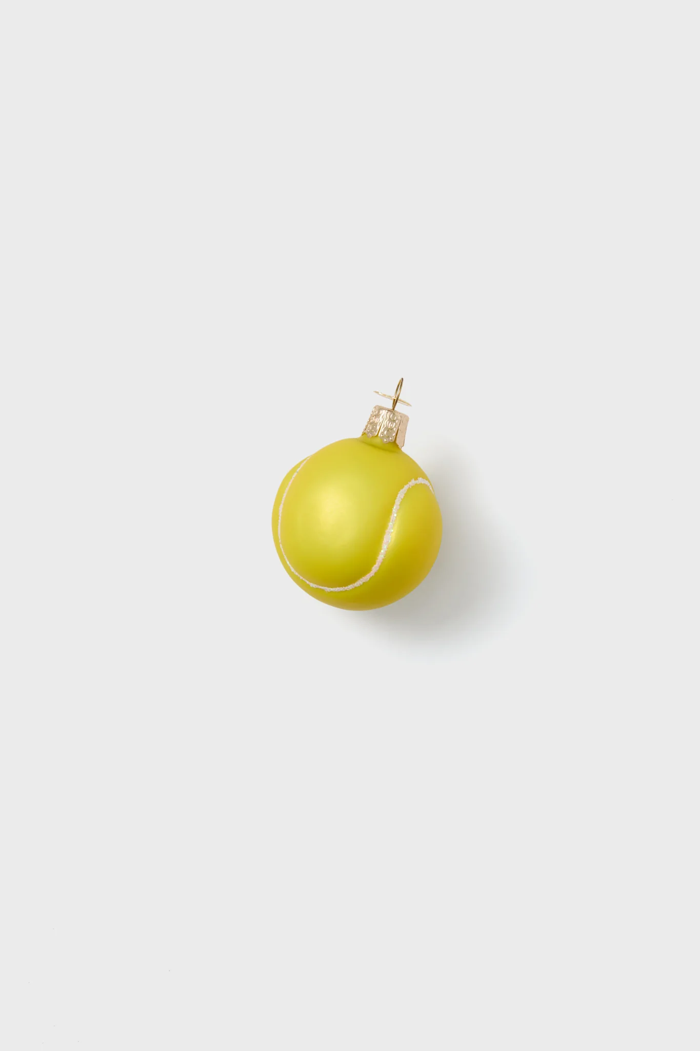 Tennis Ball Ornament