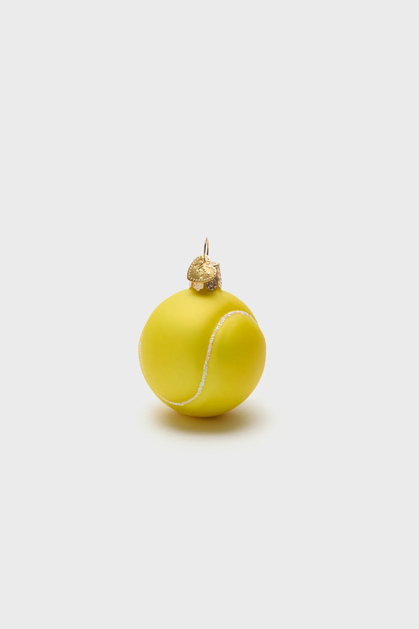 Tennis Ball Ornament - Image 2
