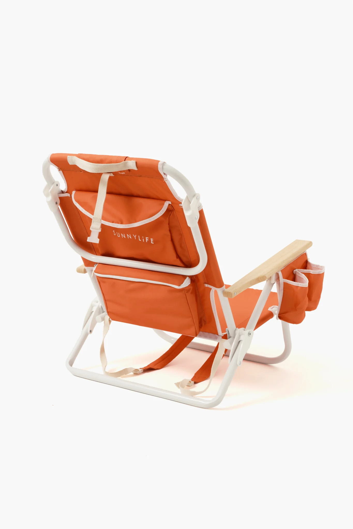 Terracotta Deluxe Beach Chair - Image 2