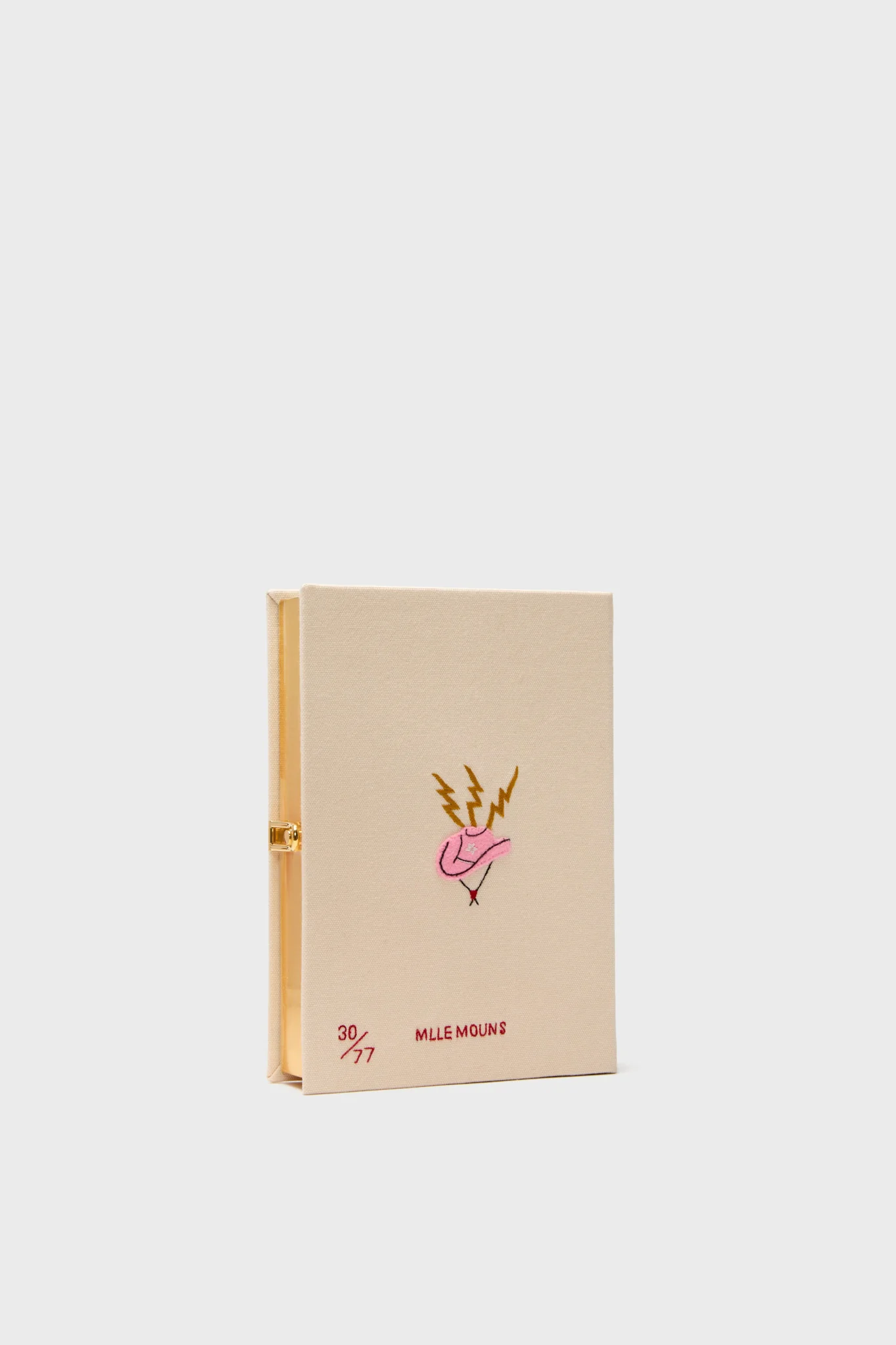Texas Boots Book Clutch - Image 4