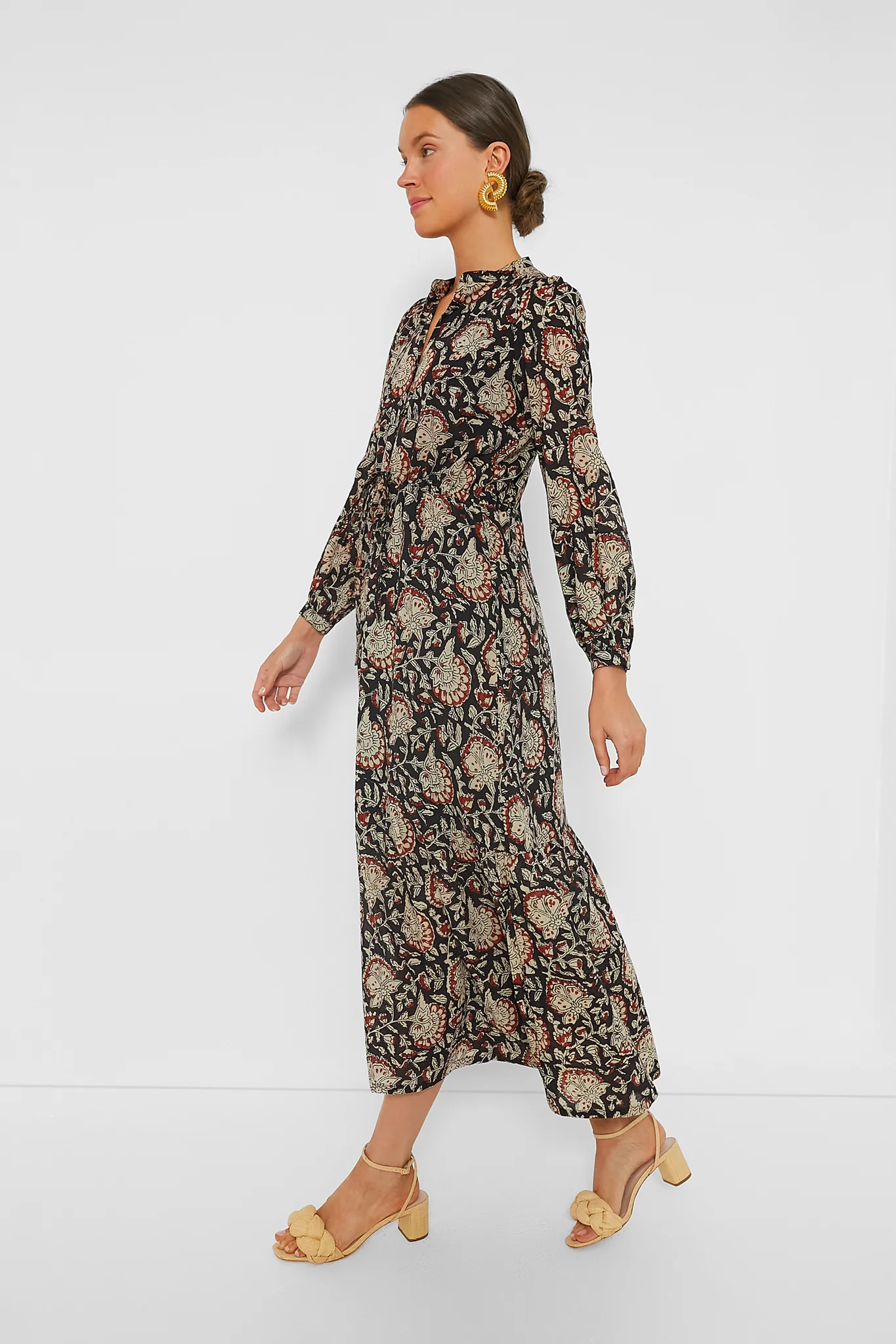 Thalia Organic Frances Dress 3 - Image 3