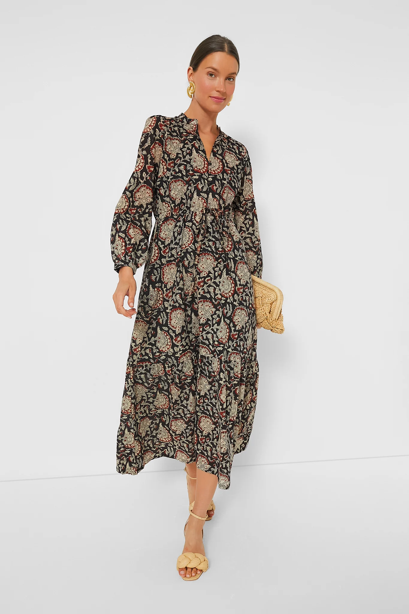 Thalia Organic Frances Dress 3 - Image 5